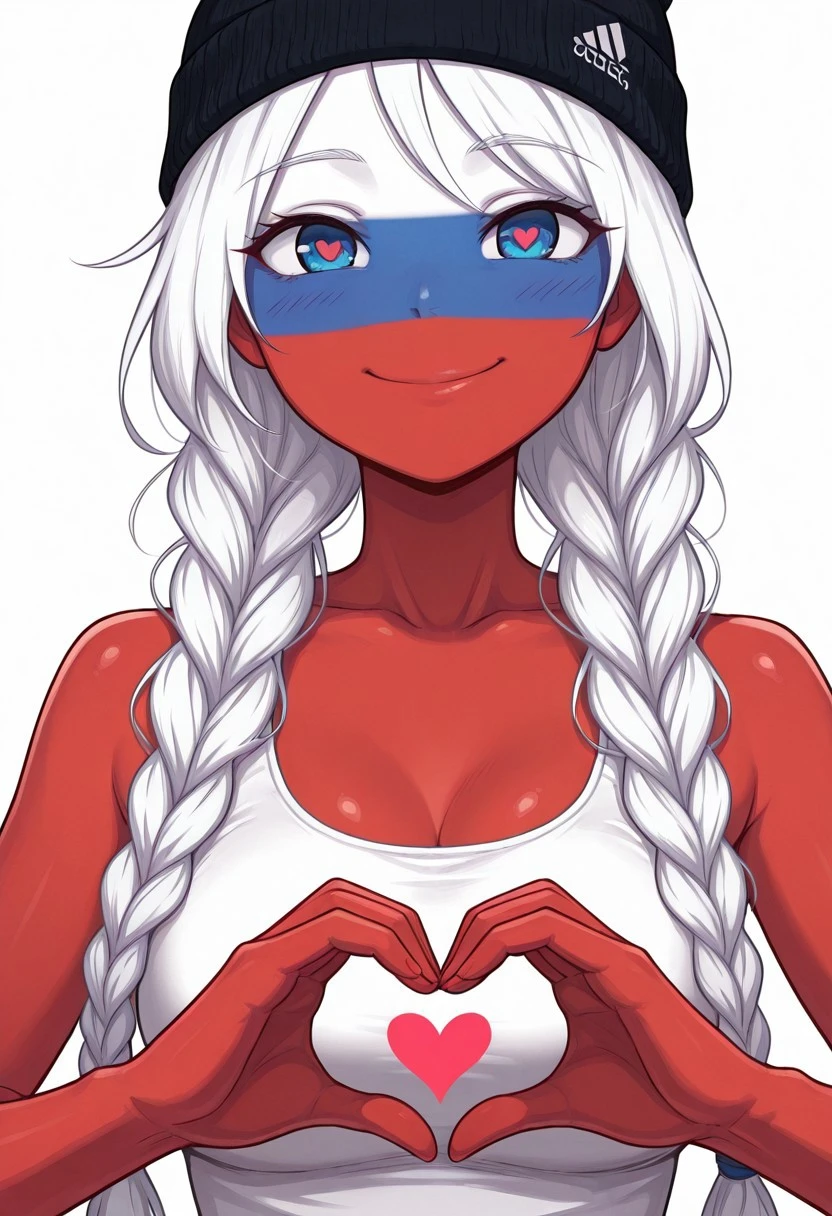 Statehuman: Russia (Commission) V1