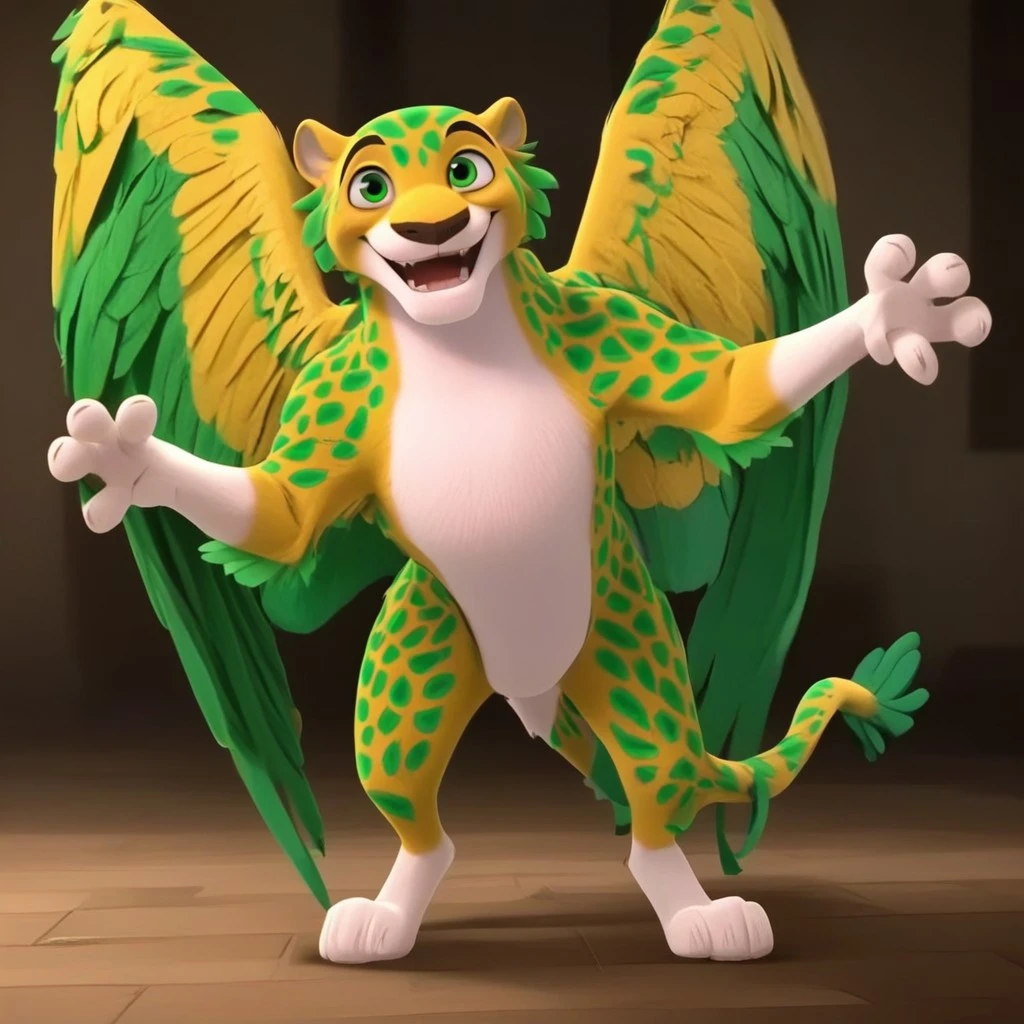 Nico (Elena of Avalor) V1