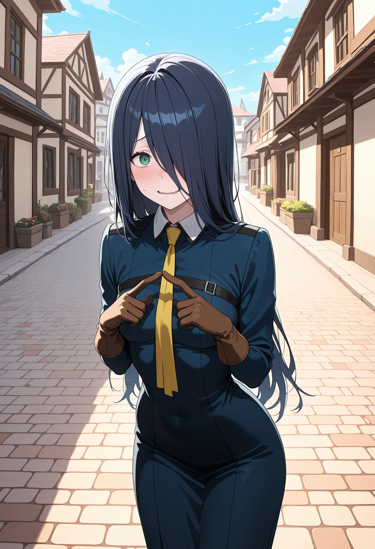 Cassandra Ilion (Is It Wrong to Try to Pick Up Girls in a Dungeon?) | [Illustrious] V1