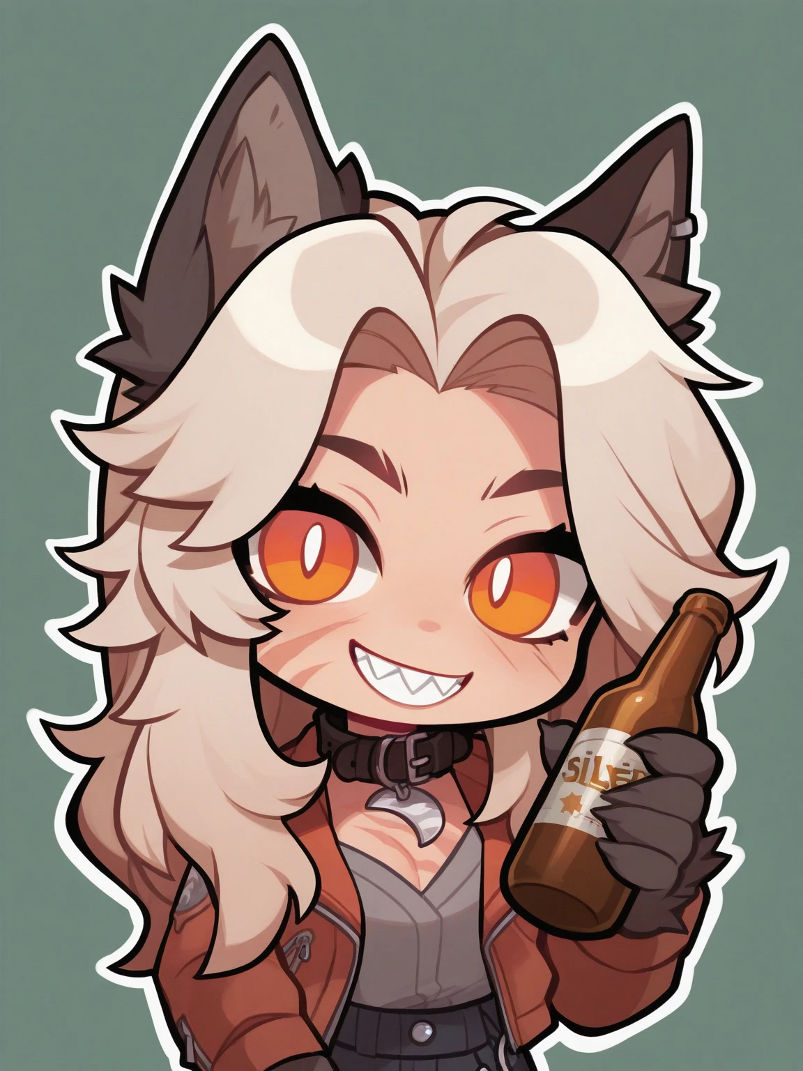 DeadLock - Silver Silver - IL