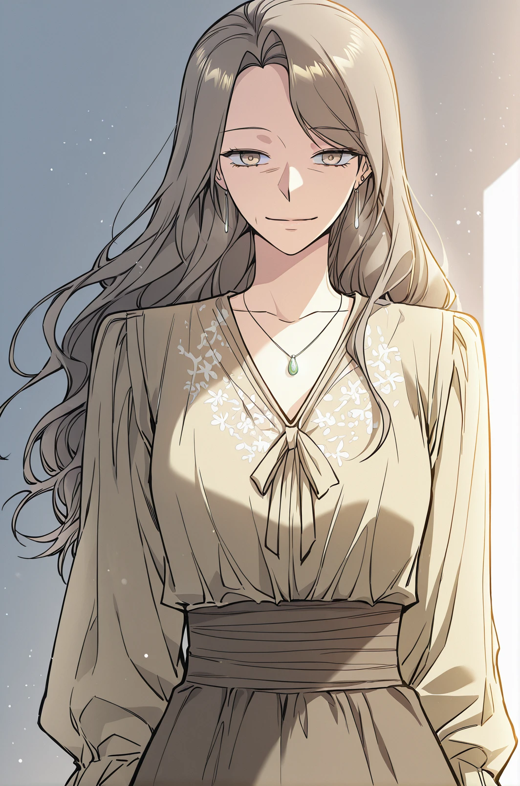 Ms Junghwa | Study Group | 스터디그룹 | Manhwa | Webtoon | Illustrious V1