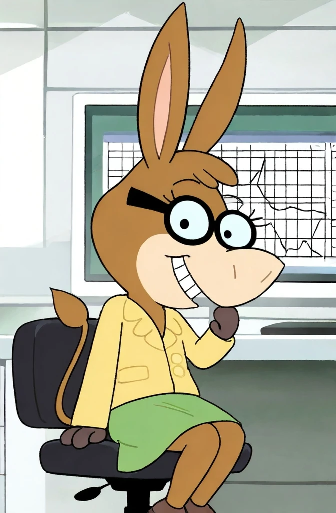 Bobbie Looey (Jellystone!) v1.0