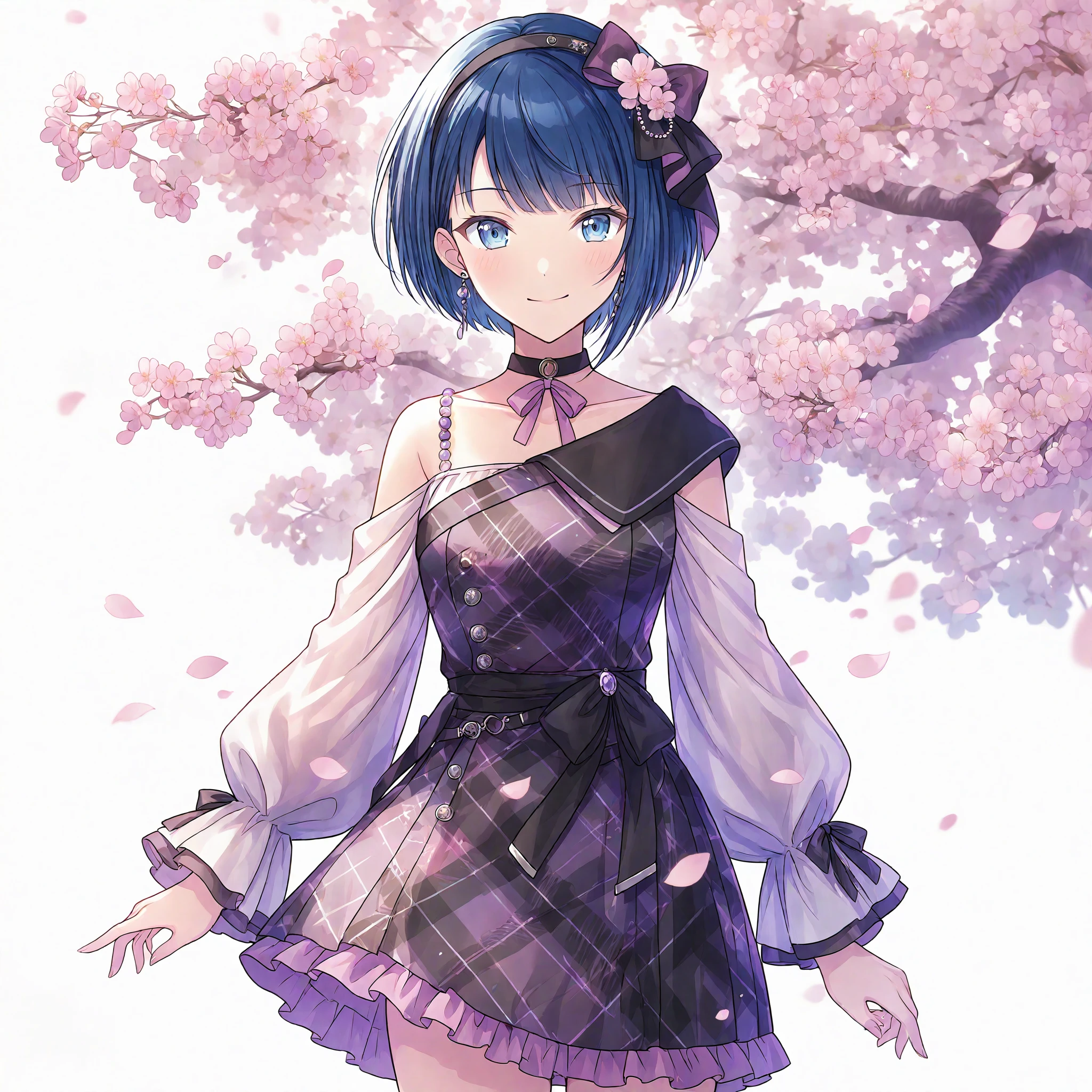 Focused Manga-Reading Time (Kiritani Haruka) / Project SEKAI IllustriousXL