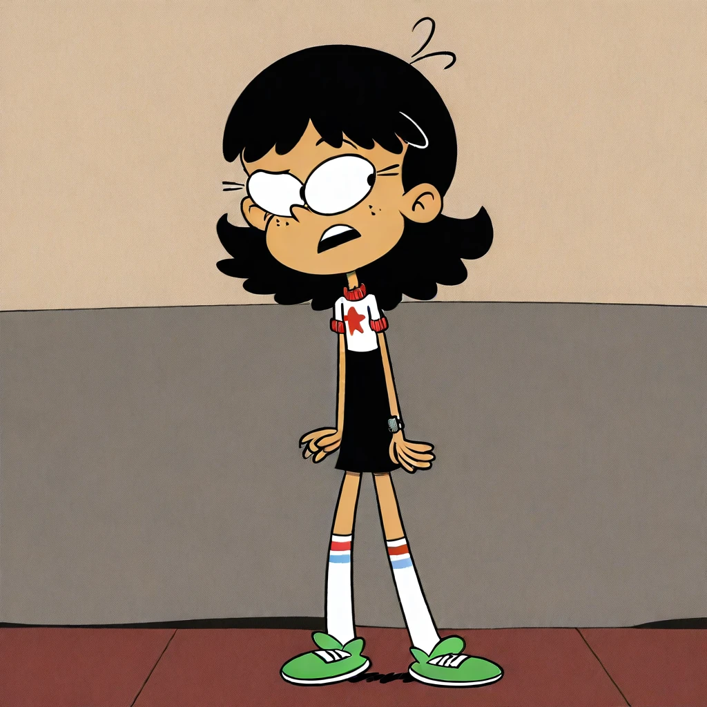 Stella Zhou (The Loud House) Illustrious V1