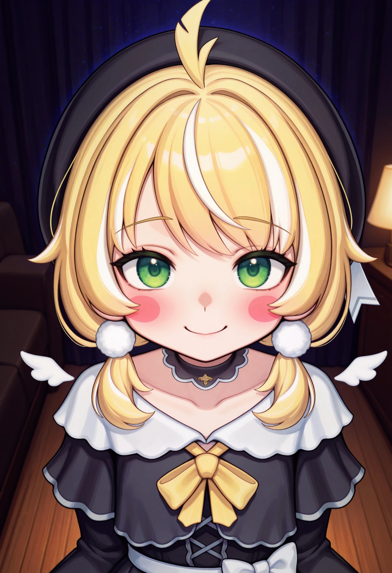 Inislein Inislein (Vtuber) | Illustrious - SeaArt AI Model