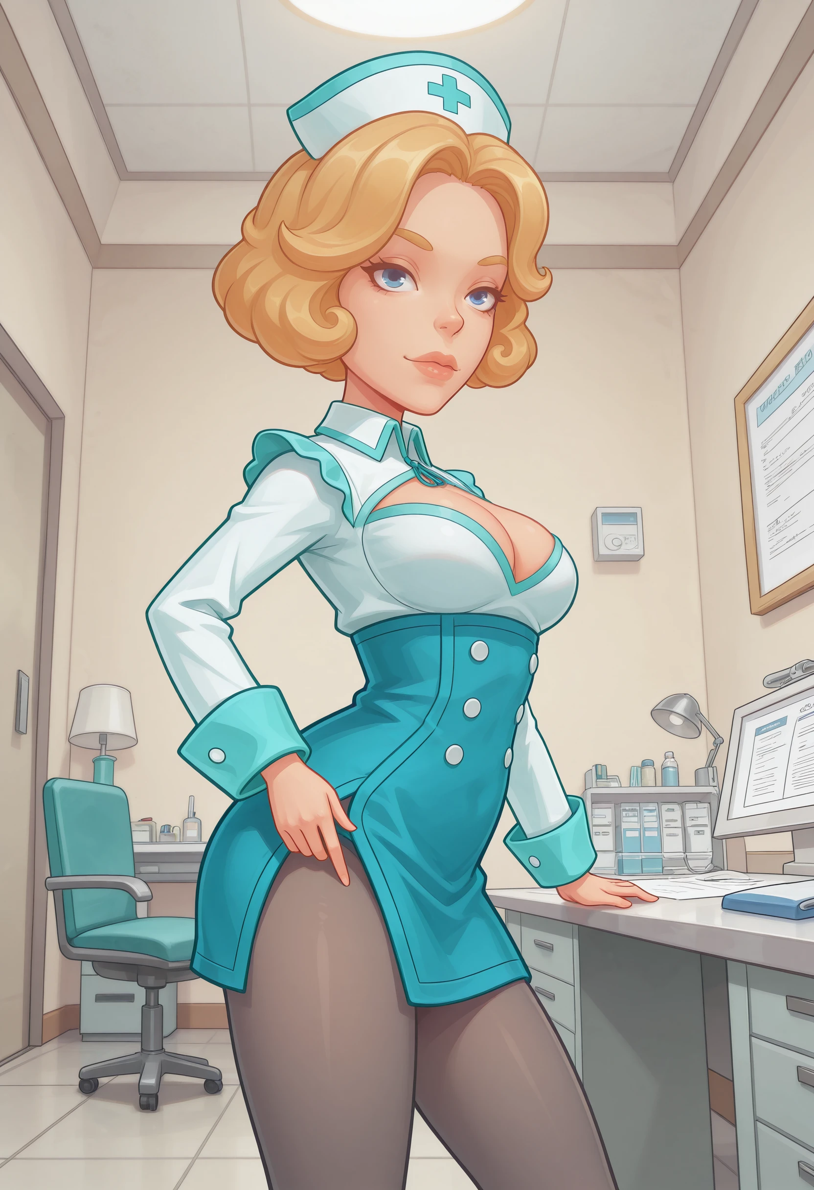 Phyllis (My Time at Portia) V1