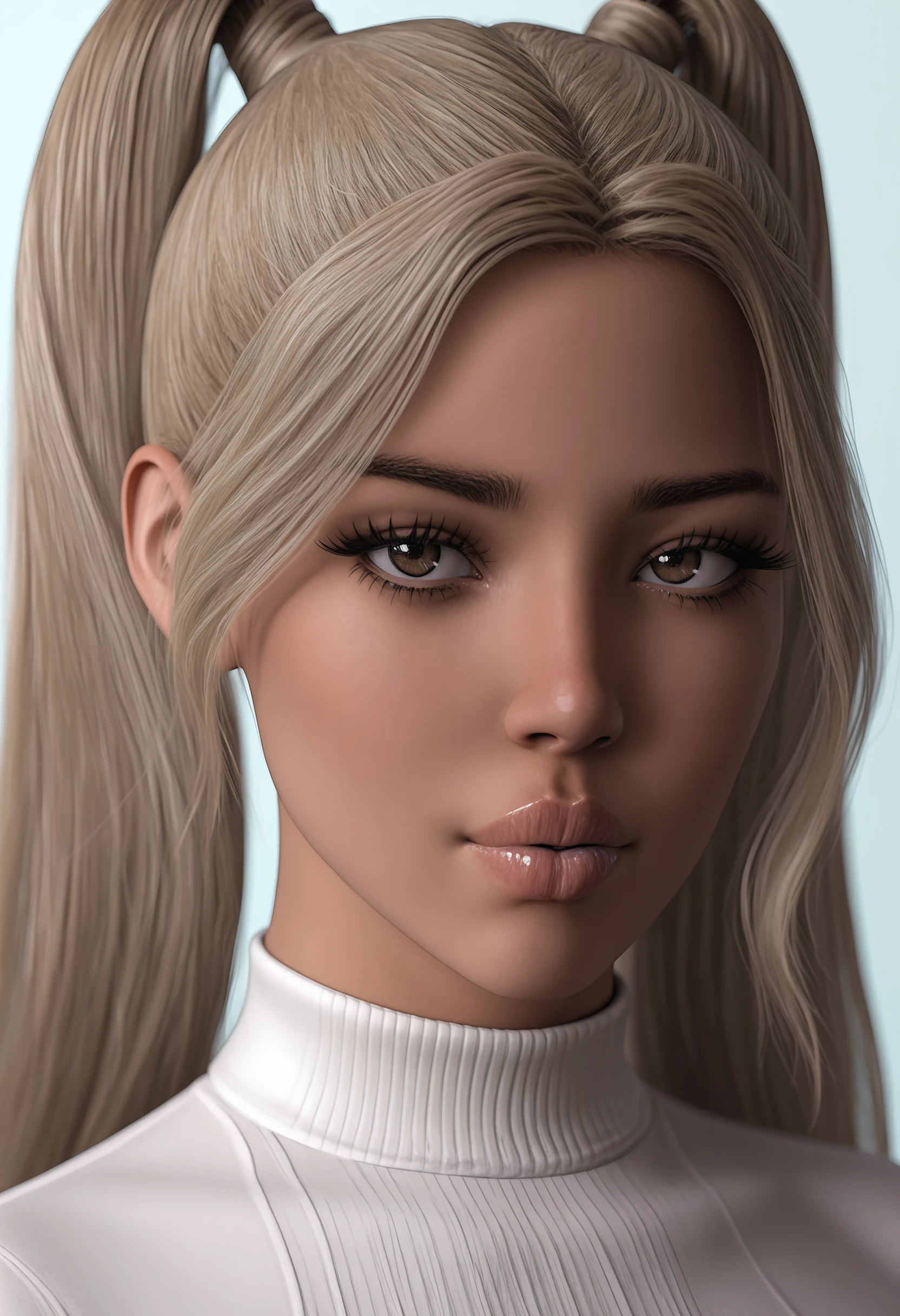 Mila Steiner - Summer's Gone [Illustrious] V1