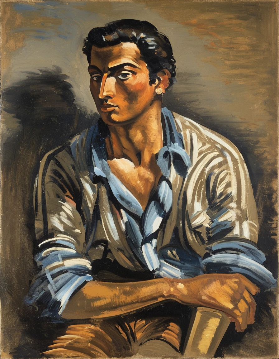 André Derain Style XL Nr. 1 v1.0