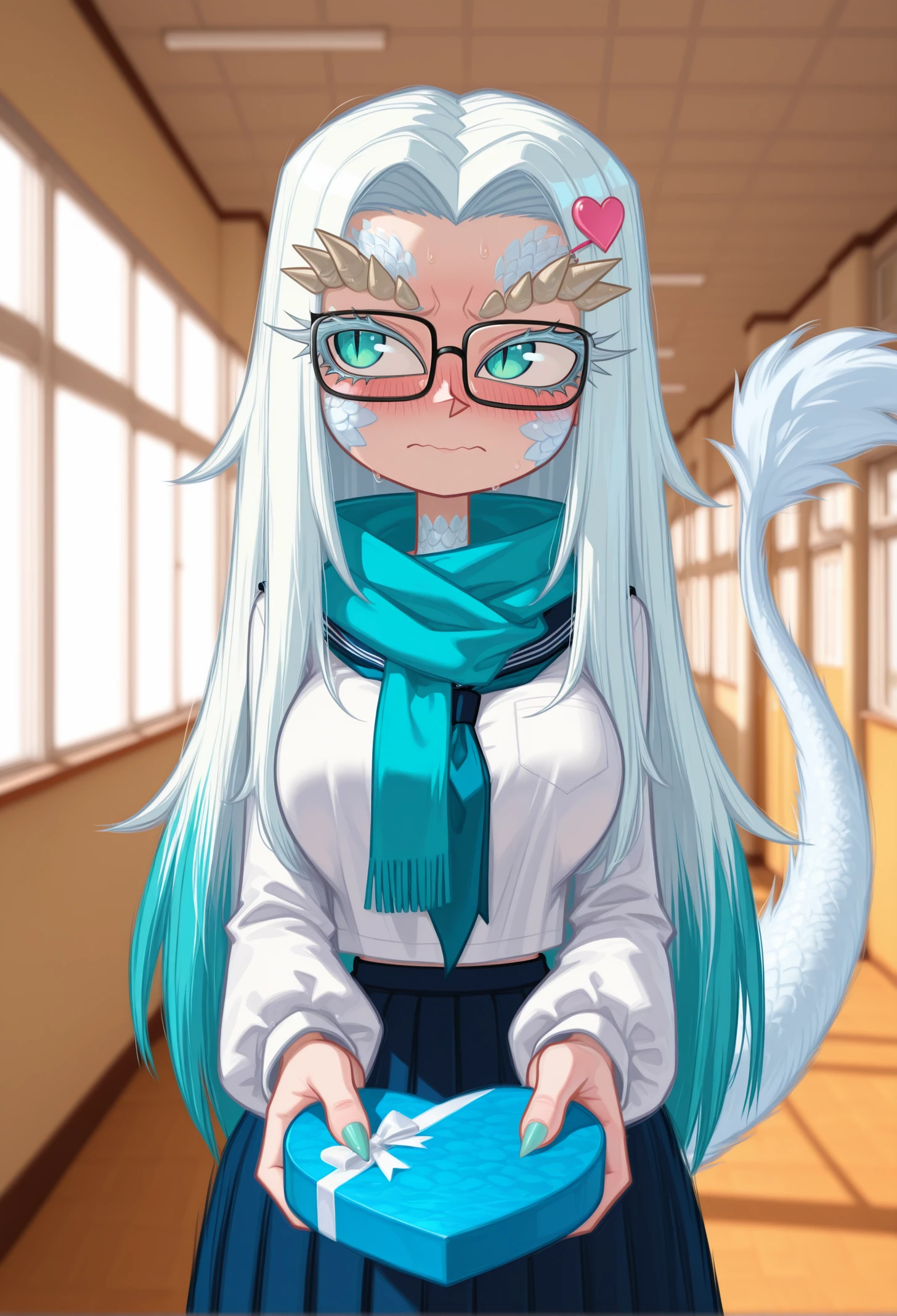 Priscilla the Crossbreed v1.0