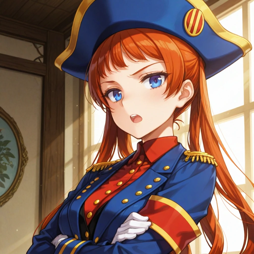 ナポレオン (英雄*戦姫) / Napoleon (Eiyu_Senki) V1