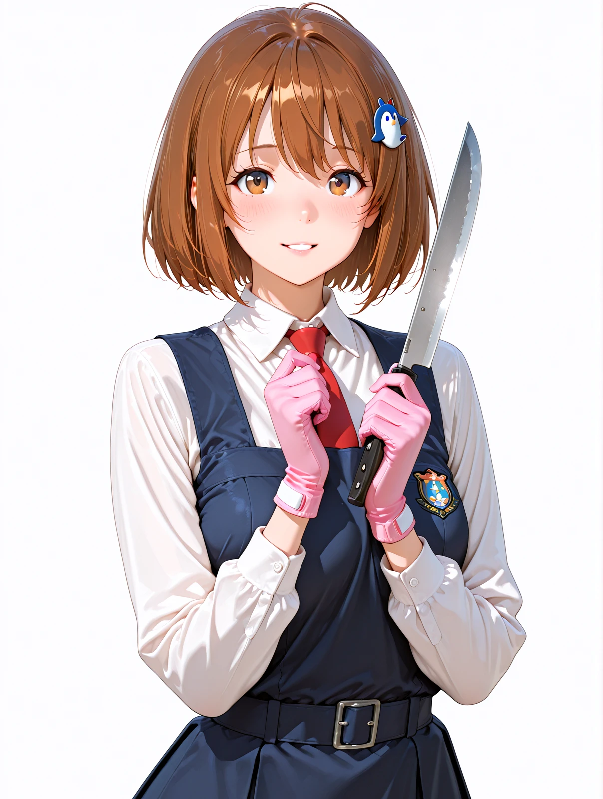 海野幸 （Happy!）-  Umino Miyuki (Happy!)　100Percent - Manga V1