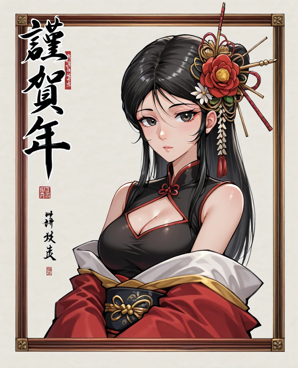 jpmart金瓶梅风格Mumuy V1