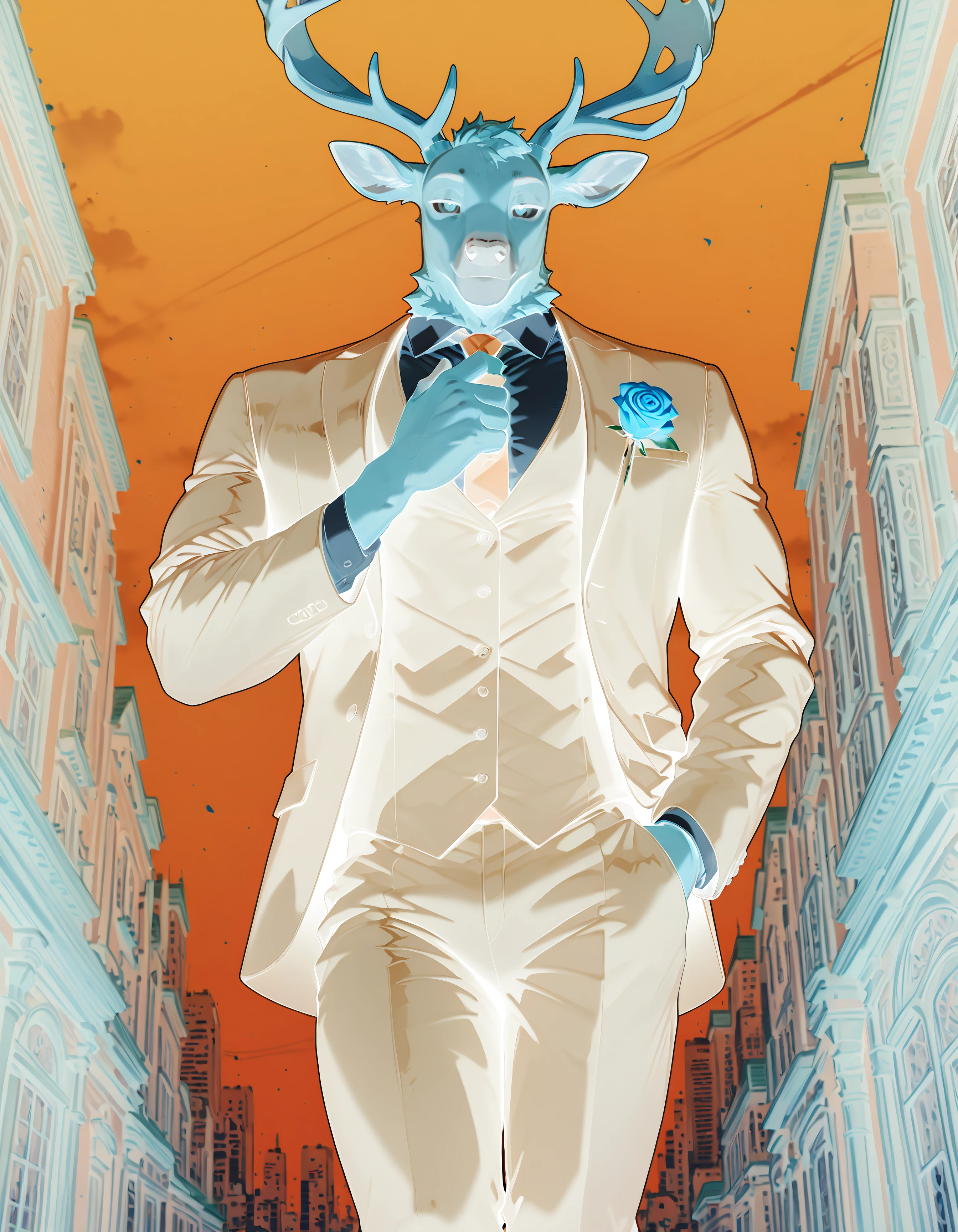 AnthroColor - Negative / Inverted Colors v1.0