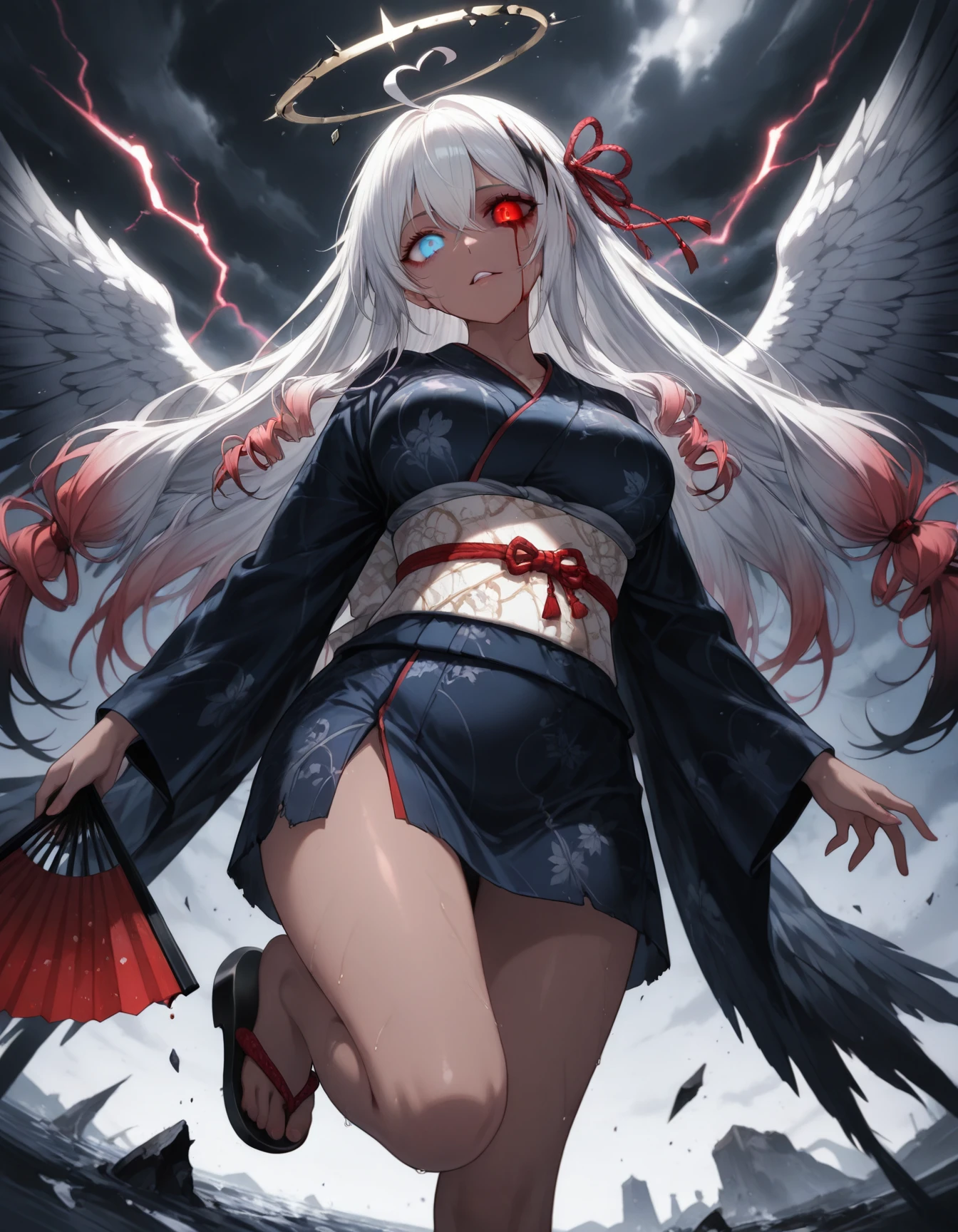 Darkfire Falling Angel v1.0