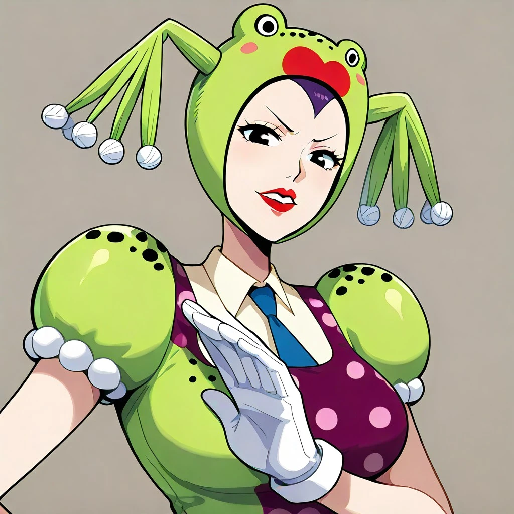 Miss Father Day (One Piece) V1