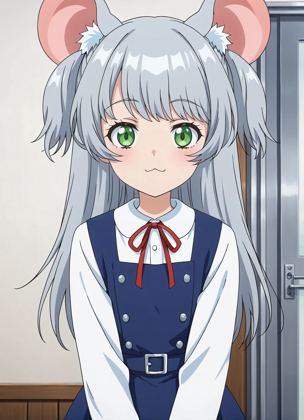 Nezu Manji from A Misanthrope Teaches a Class for Demi-Humans v1.0