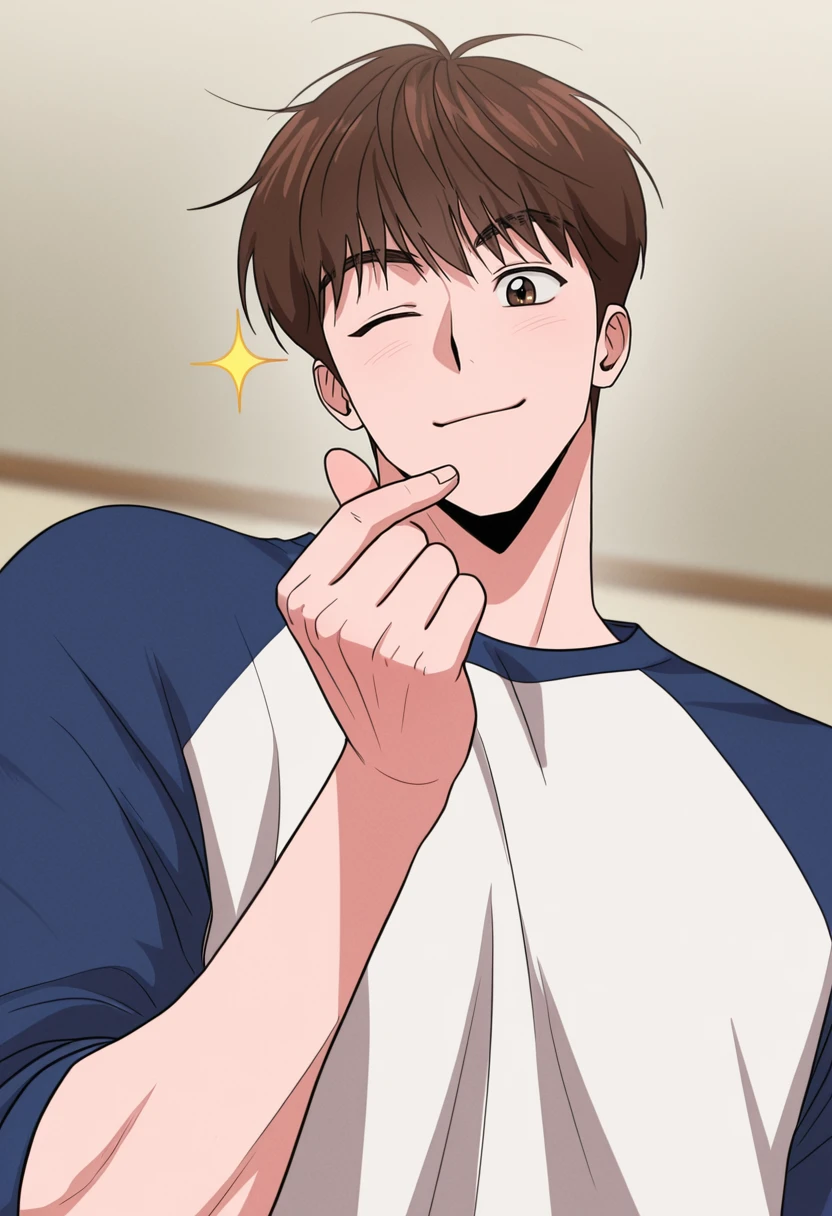 Lee Daehan-Youth Report: 1995 v1.0-ilxl