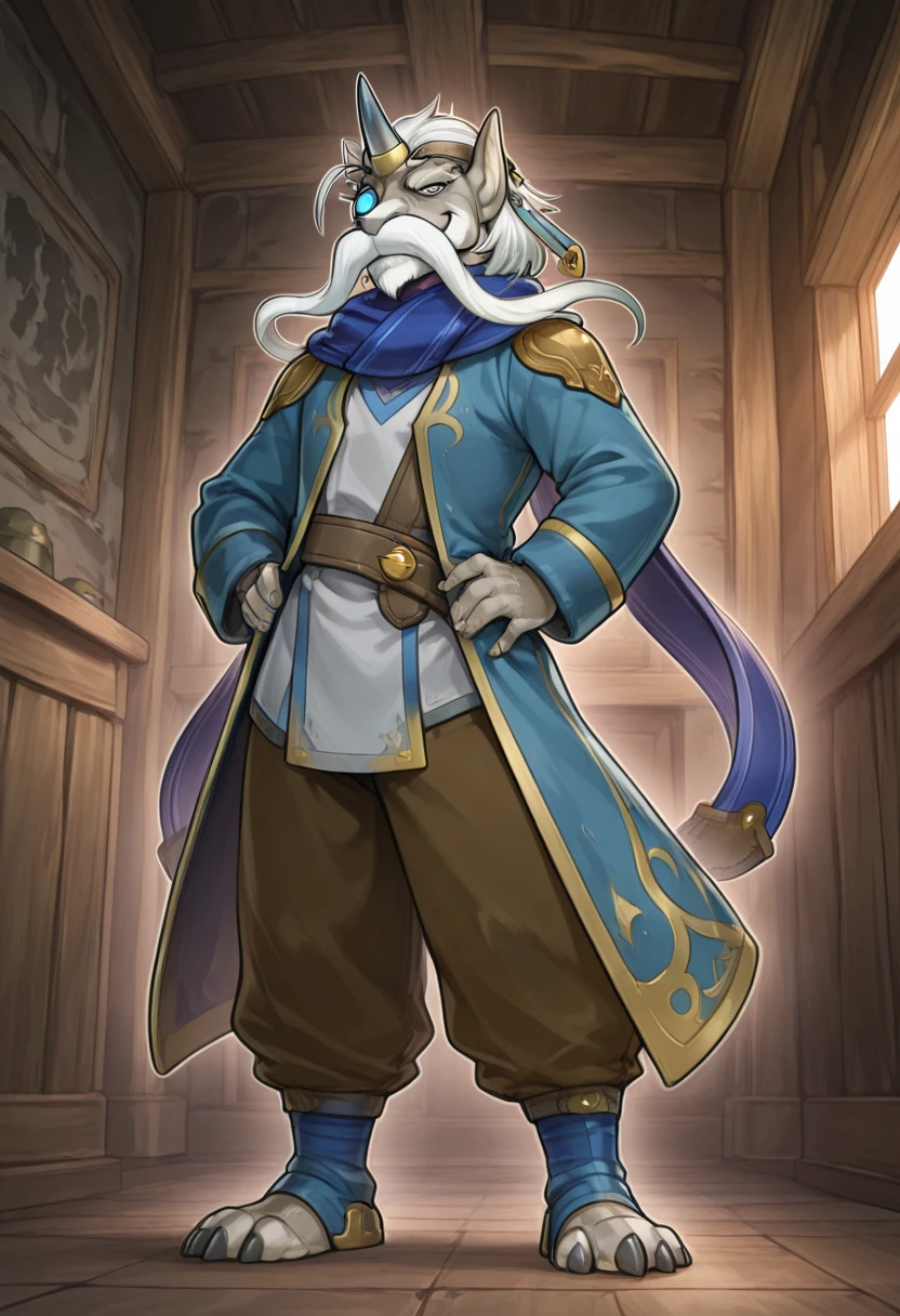 Seal (Yu-Gi-Oh) [Illustrious] V1