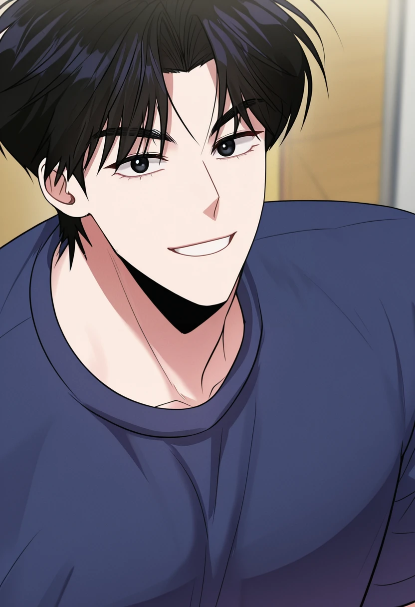 Do Jinwoo-Youth Report: 1995 v1.0-ilxl