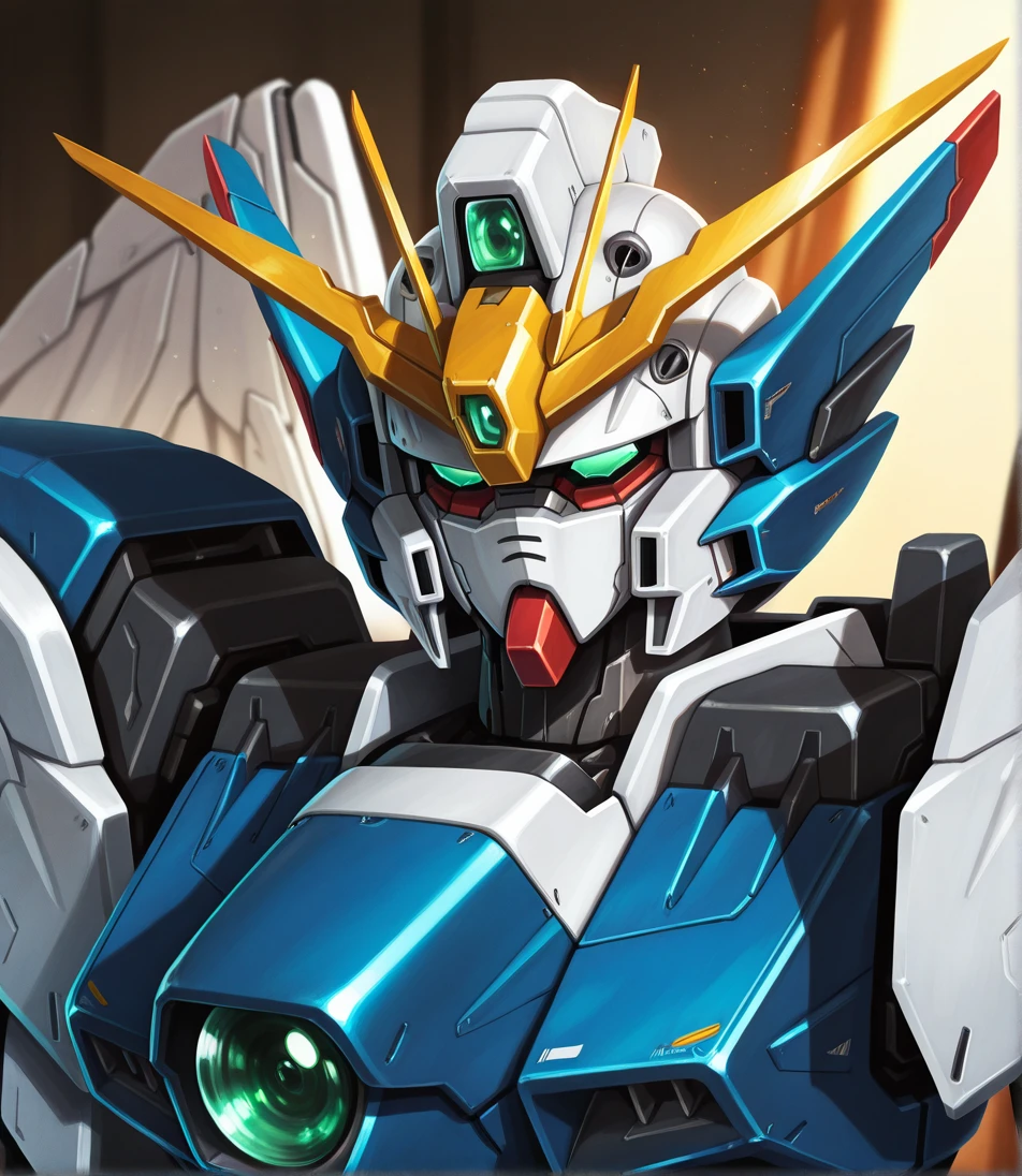 XXXG-00W0 Wing Gundam Zero (Illustrious) V1