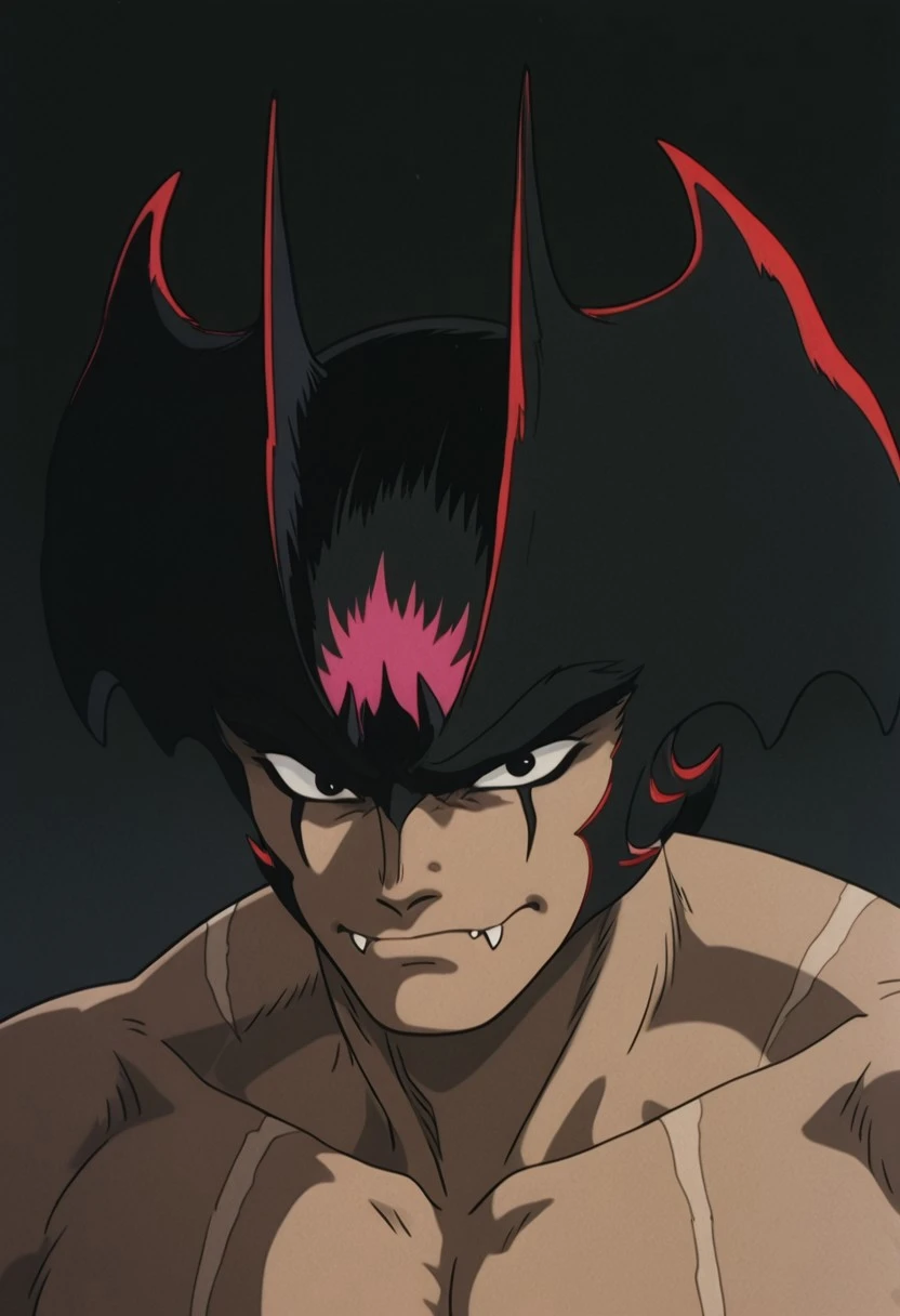 Akira Fudo - Devilman (OAV) (Commission) V1