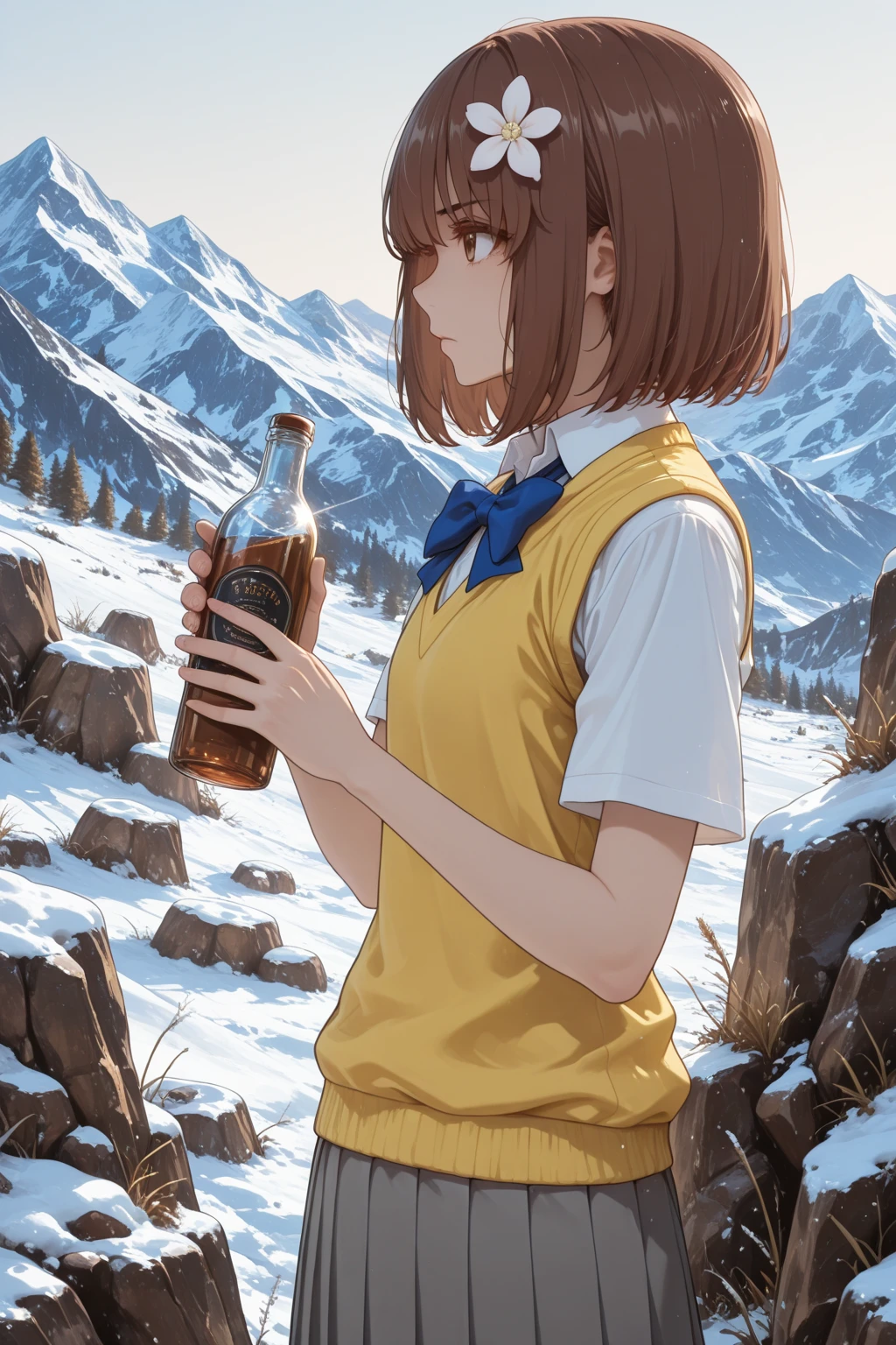 Karin Tono <Chronicles of the Going Home Club> / 塔野 花梨 （帰宅部活動記録） v1.0