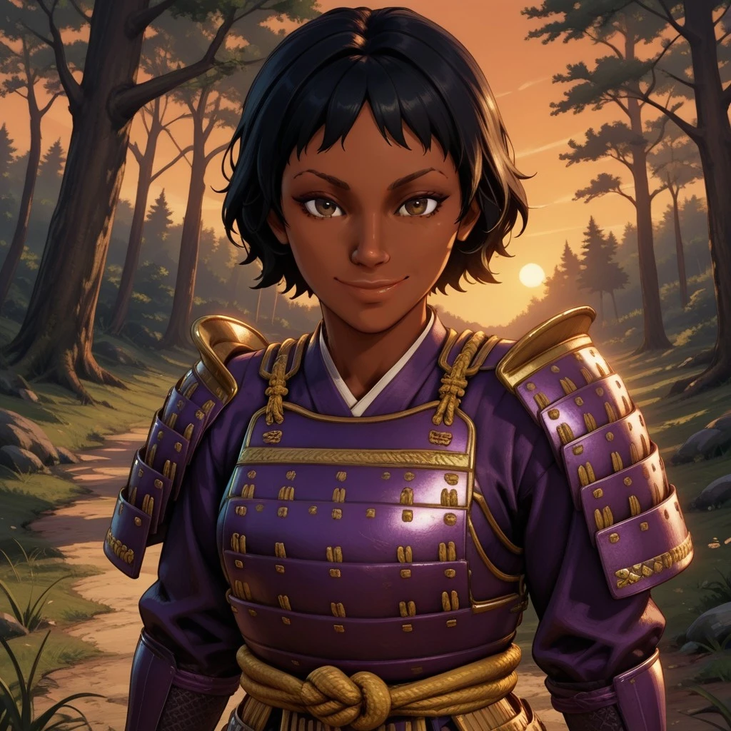 Sandra (Street Fighter OC Character) Illustrious