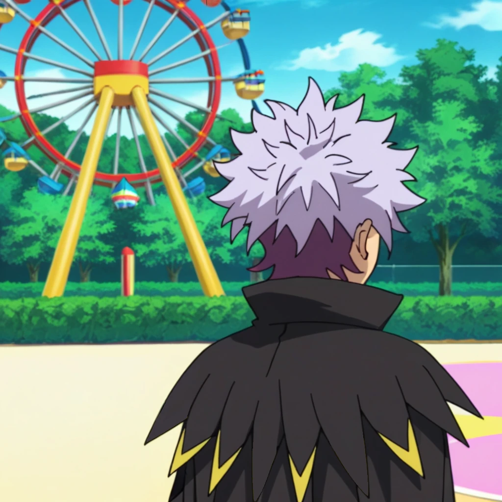 Ryuma - Mazica Party V1