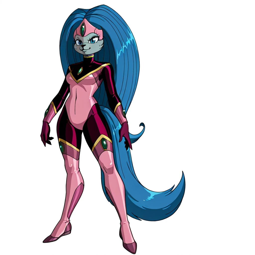 Princess Felicia (Bucky O'Hare) V1