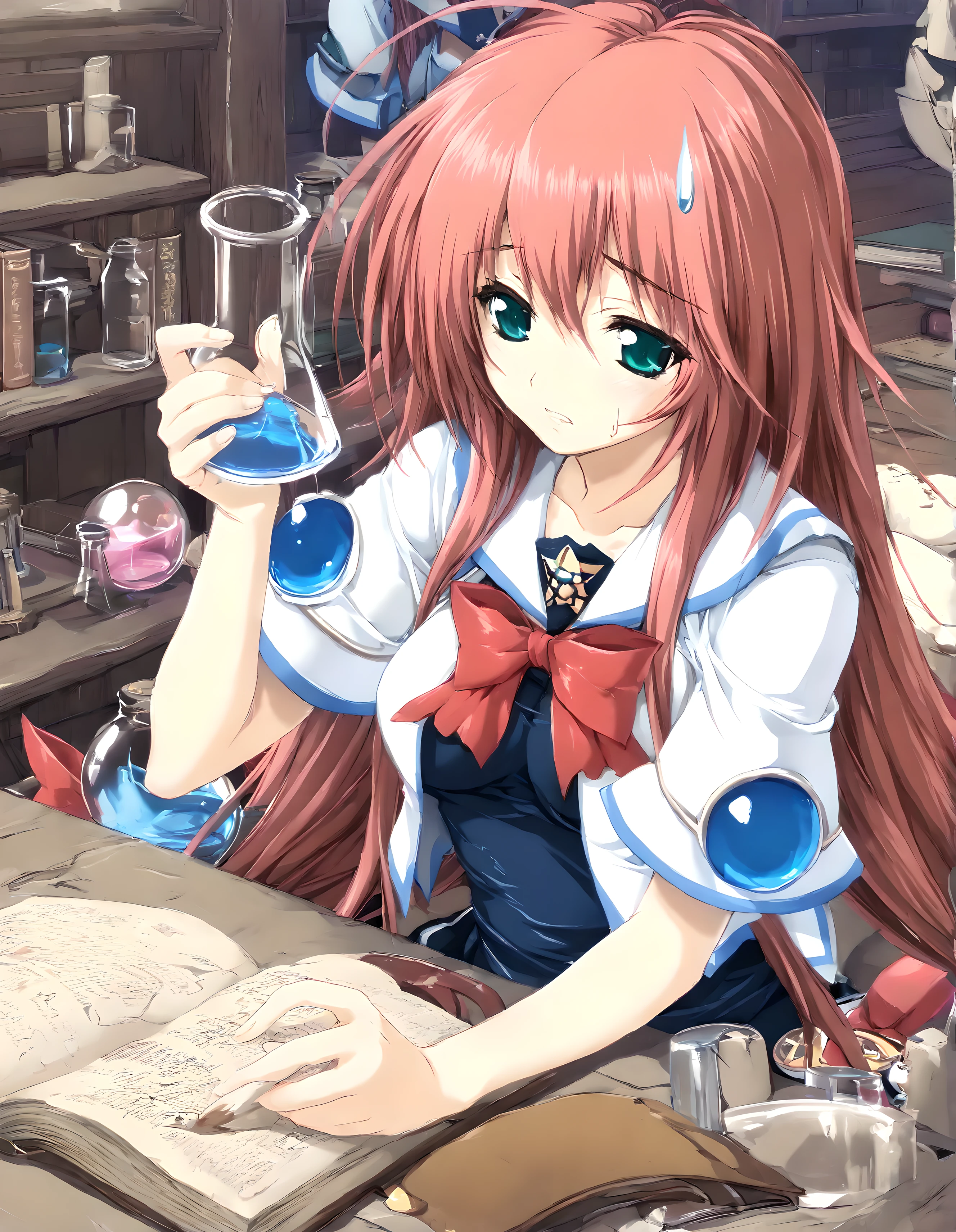 philia carnelius/フィリア・カーネリアス（メタモルファンタジー） illustrious_XL_h13a