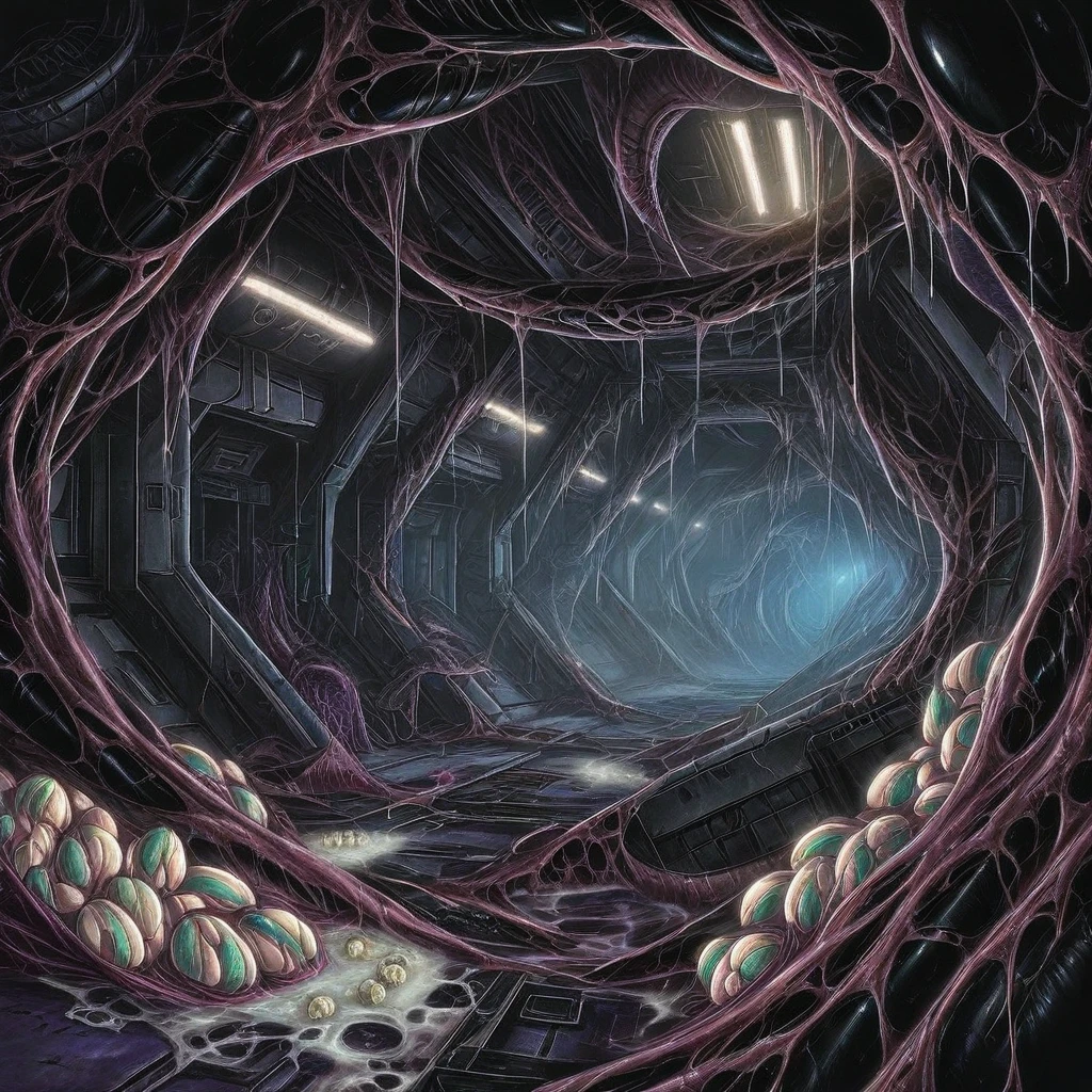 🪲👾XenoSwarm Hive🪲👾 (ill) V1