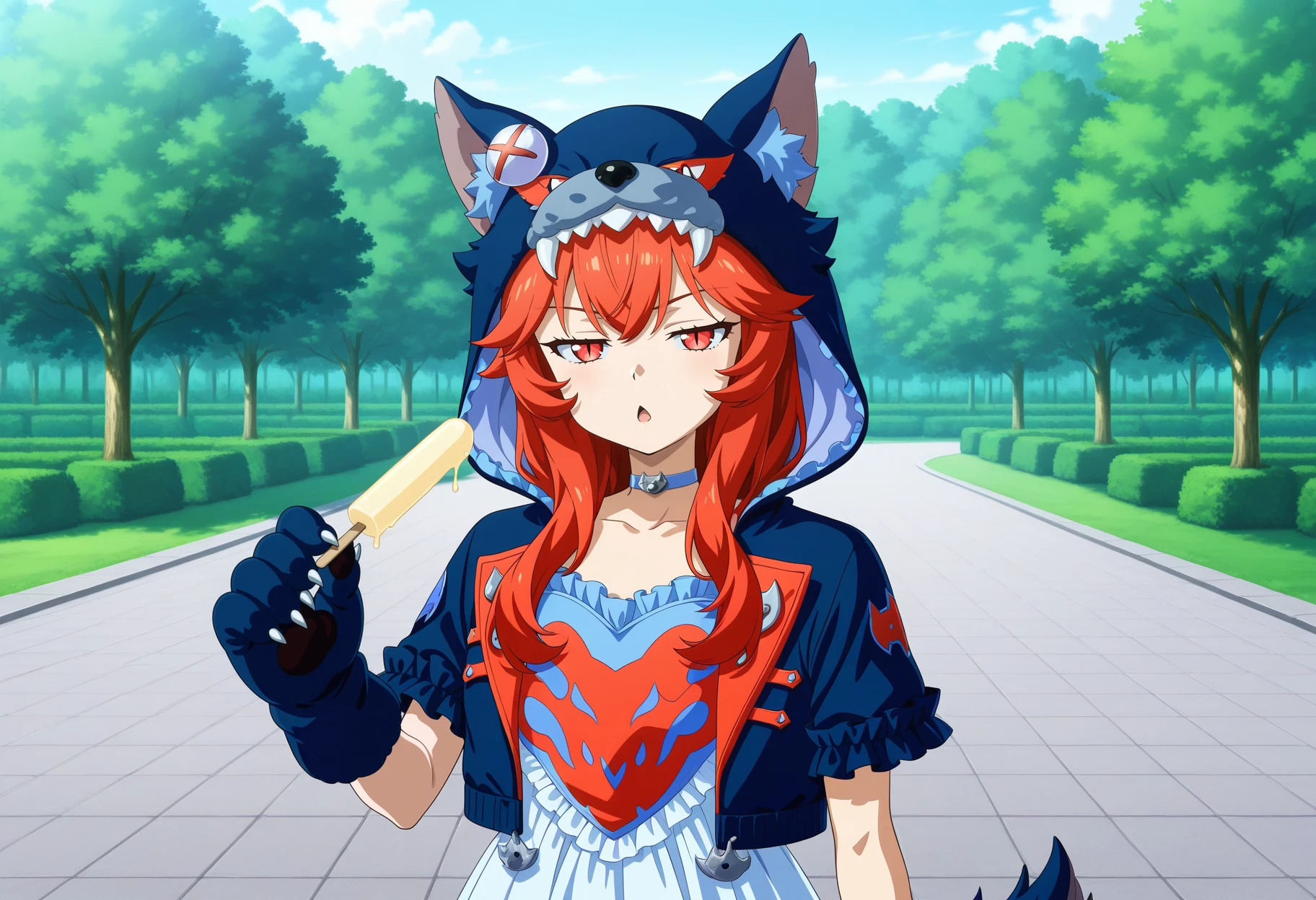 Nanally (Neverness to Everness) V1