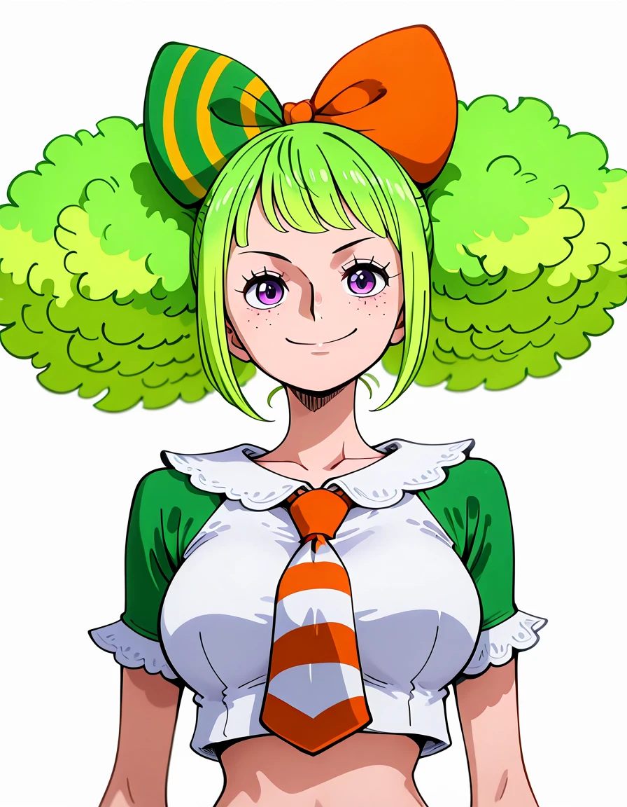 Ann (One Piece) V1