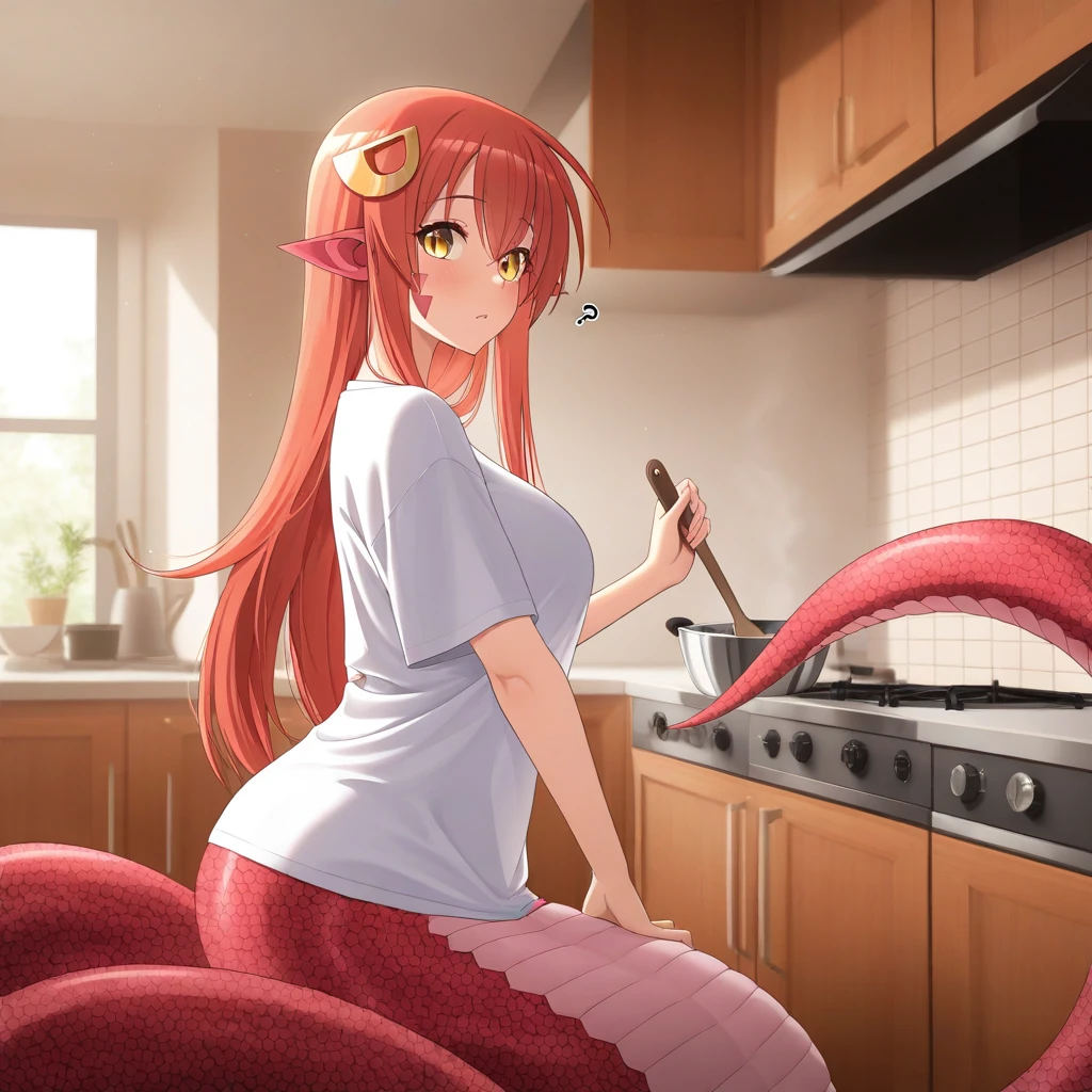 Miia (Monster musume) v1.0 [illustrious]