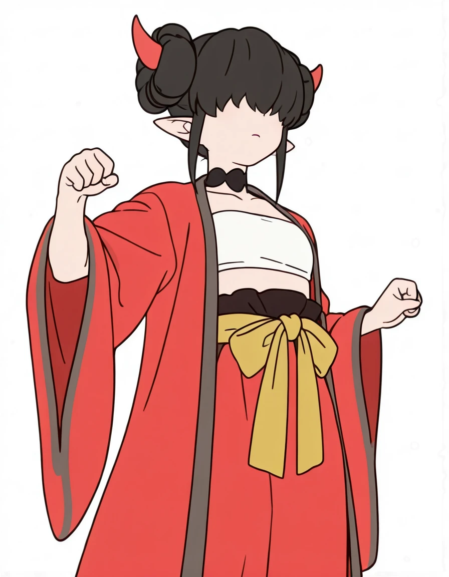 Legend of hei 2 | unnamed character V1