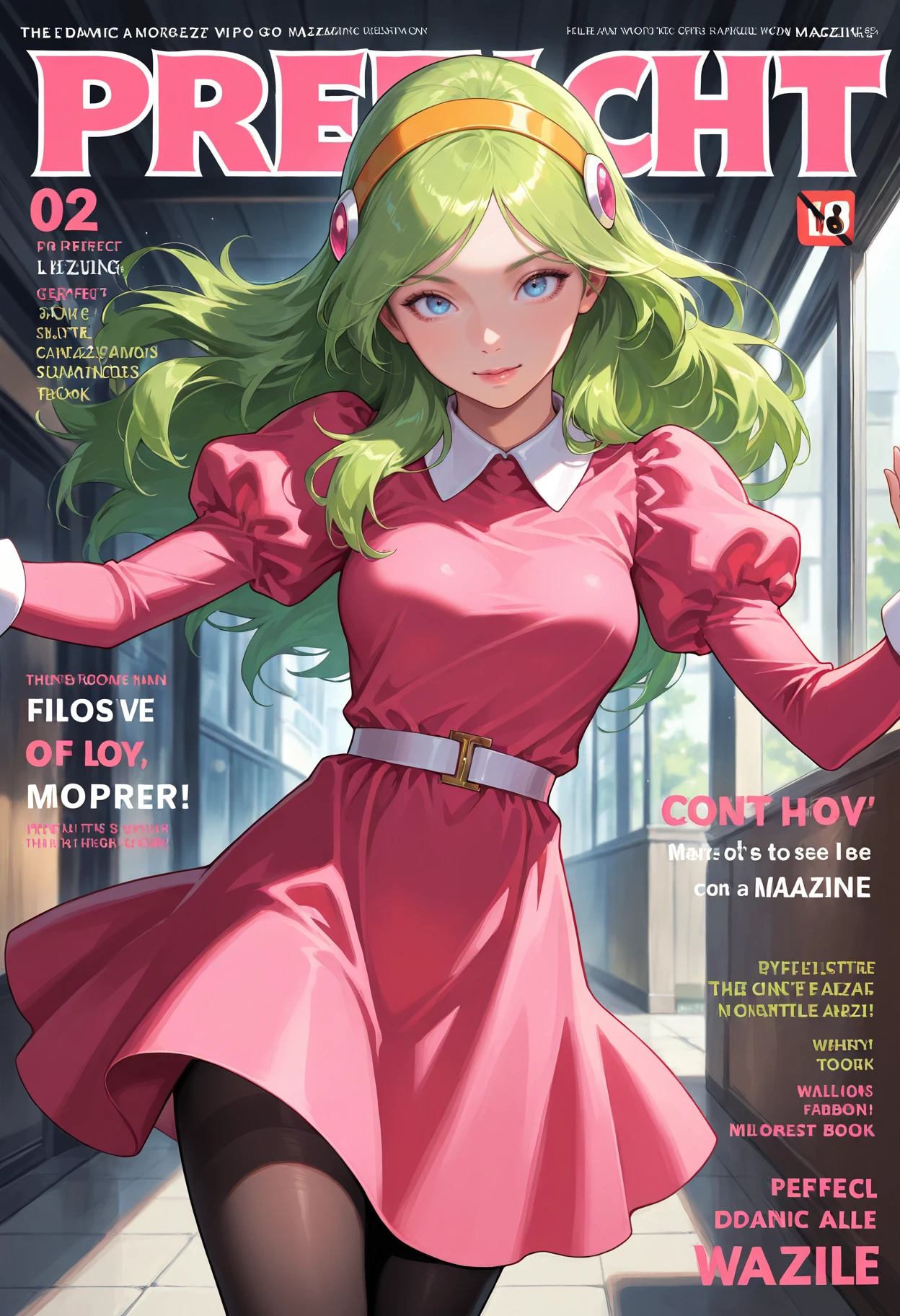 Brianne de Chateau / Ribrianne (ブリアン・デ・シャト) - Dragon Ball Super v1.0