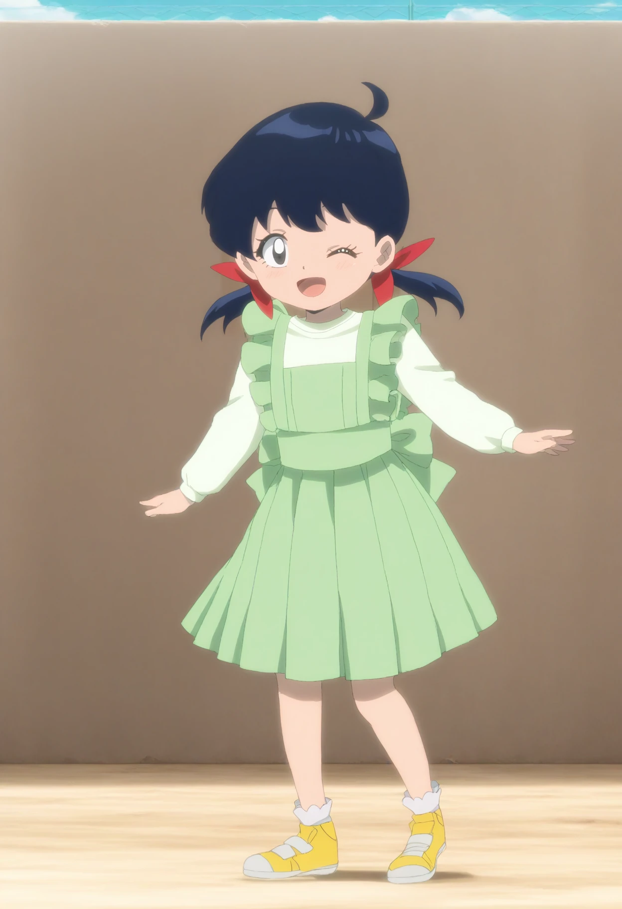 木村愛美:地獄先生ぬ~べ~/Manami Kimura:Hell Teacher Nube +Style v1.0