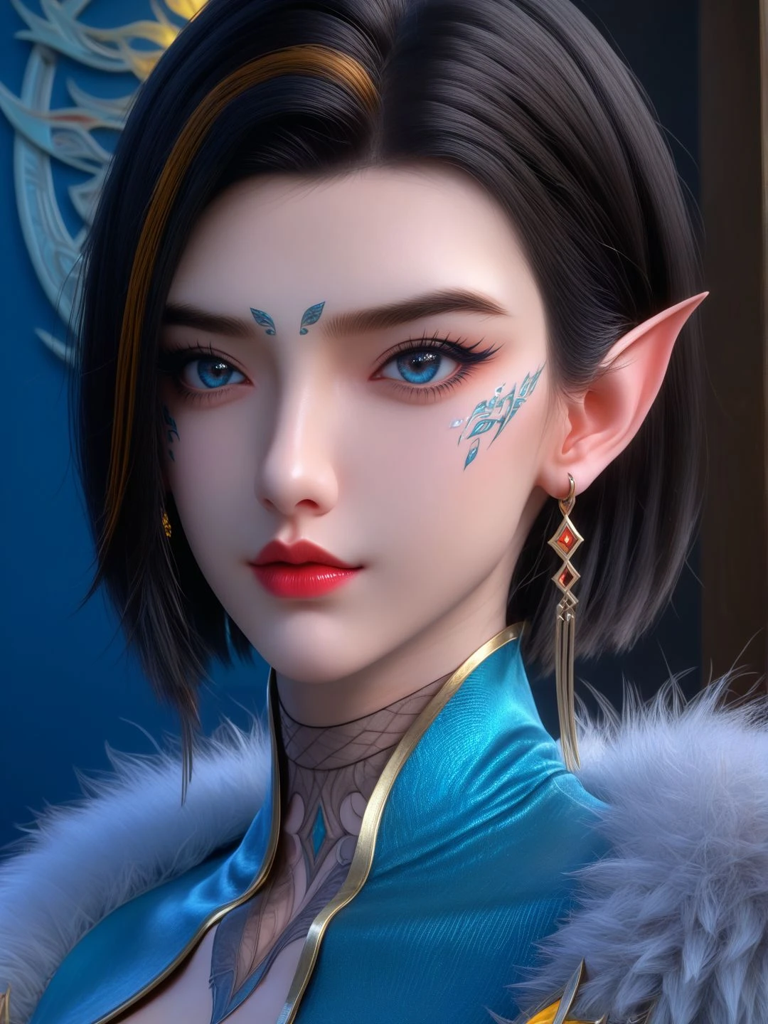 Feng Huang - Battle Through the Heavens | 凤皇 - 斗破苍穹 v1.0