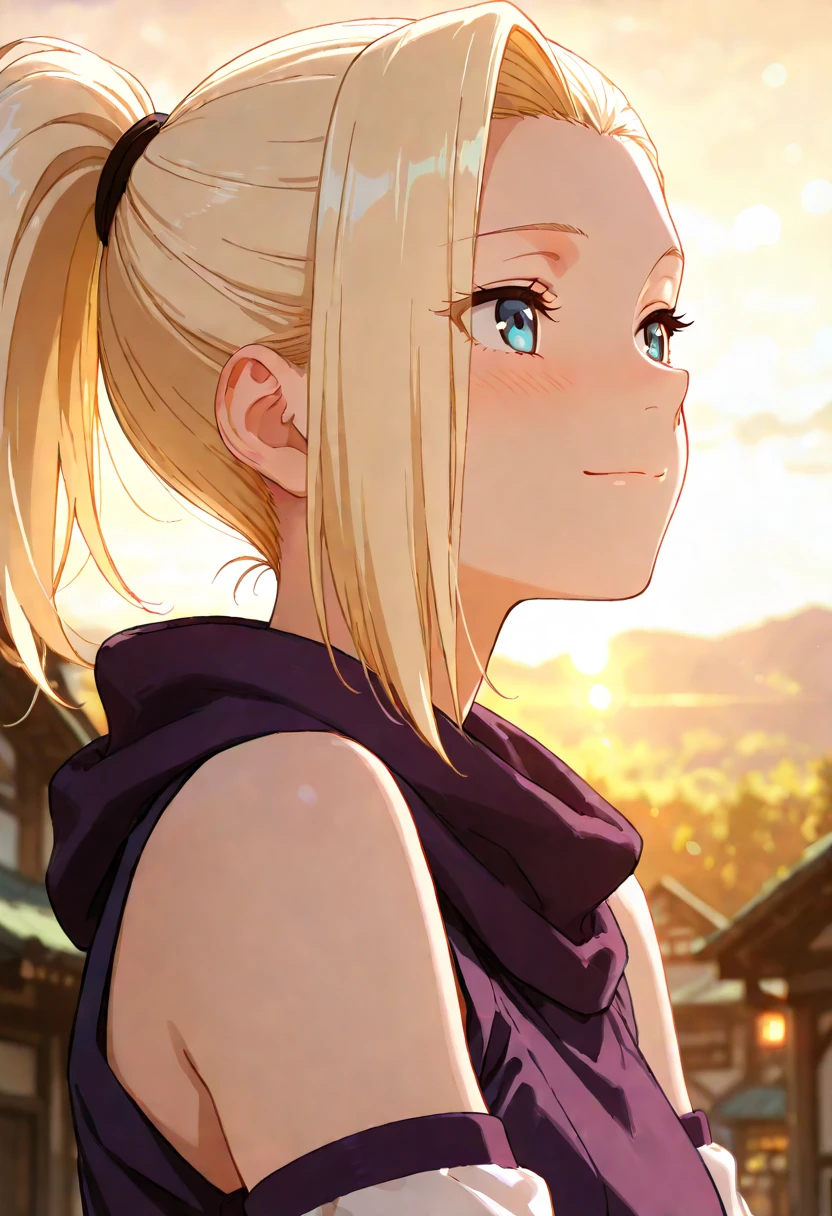 Ino Yamanaka [Genin] - Naruto Illustrious XL