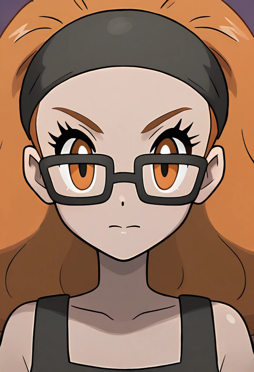 Lanette / Mayumi (マユミ) Illustrious - Pokemon ORAS v1.0