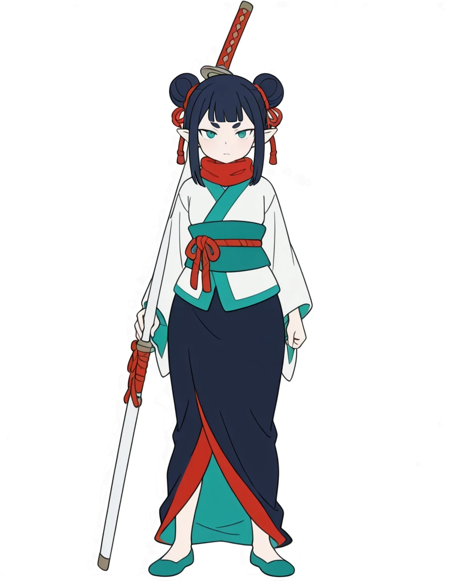 Legend of hei 2 | unnamed character V1