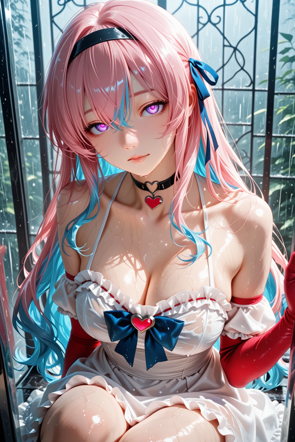 nnegrat | 鸣潮-达妮娅-厚涂2.7D-High/wuwa-daniya-Impasto2.7D-High v1.0