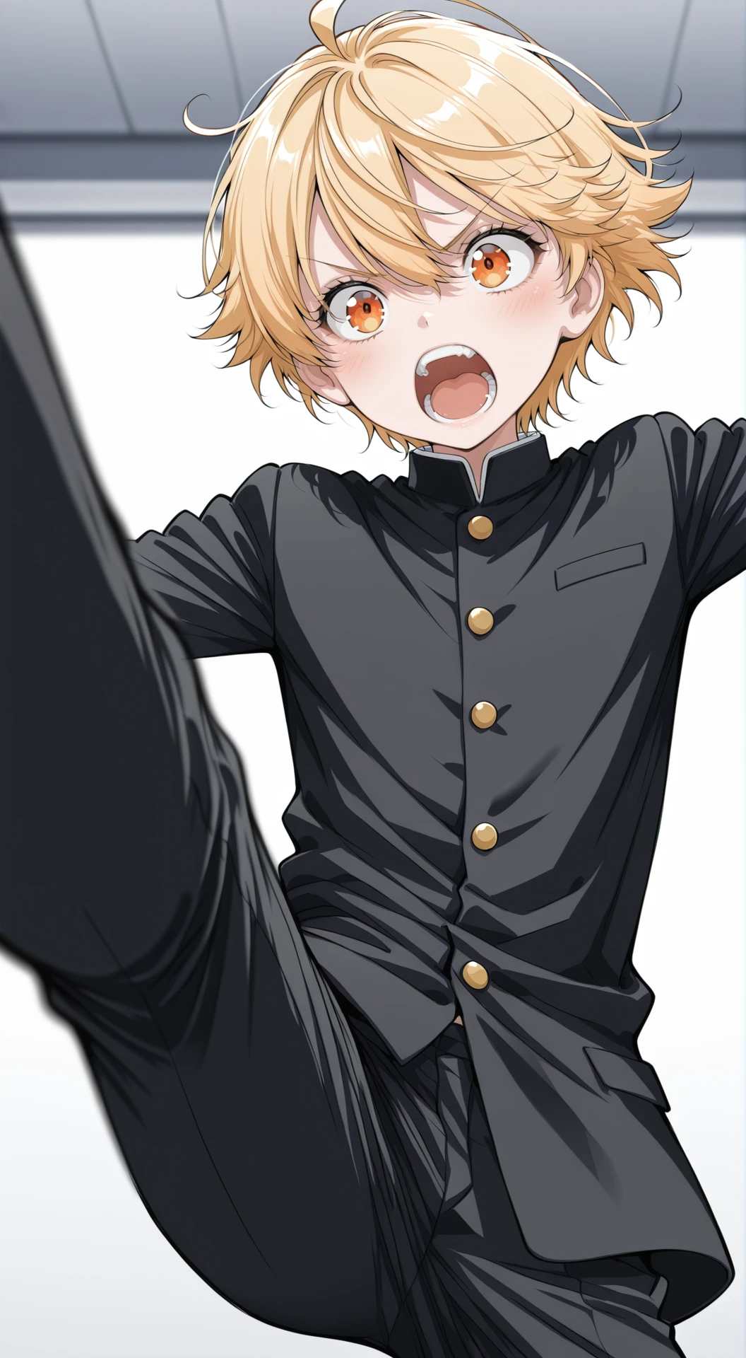 上杉啓介(Keisuke Uesugi)／上杉くんは女の子をやめたい(Uesugi-kun wa Onnanoko o Yametai(Uesugi-kun Wants to Quit Being a Girl)) V1