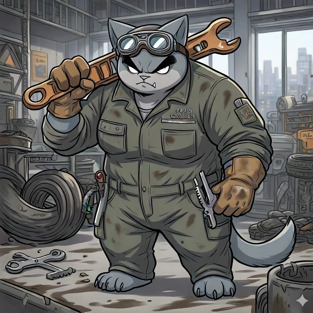 Guillotonia (Mewgenics) V1