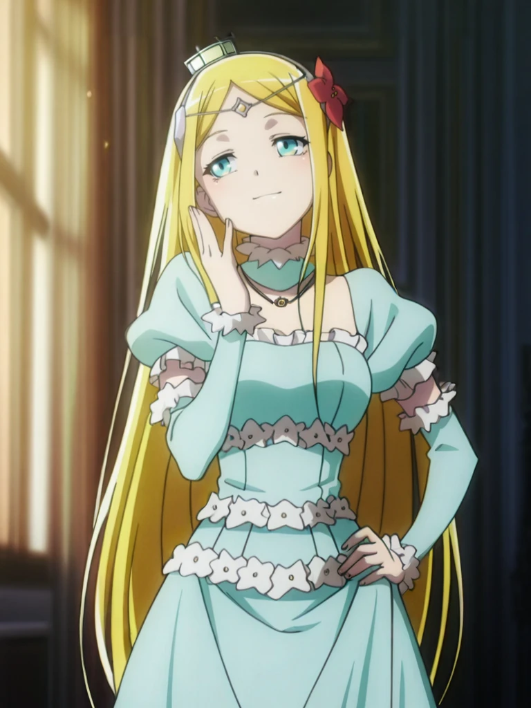 Renner Theiere Chardelon Ryle Vaiself (Overlord) (2 Outfits) Illustrious