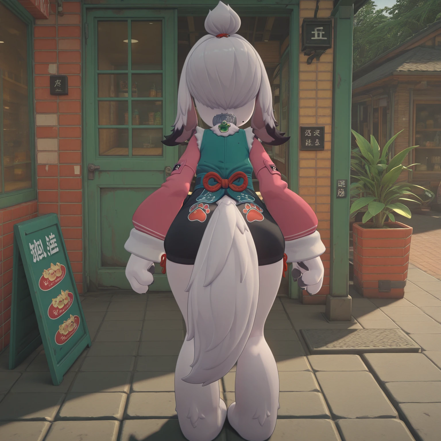 Cairn (Zenless Zone Zero) Illustrious - V1