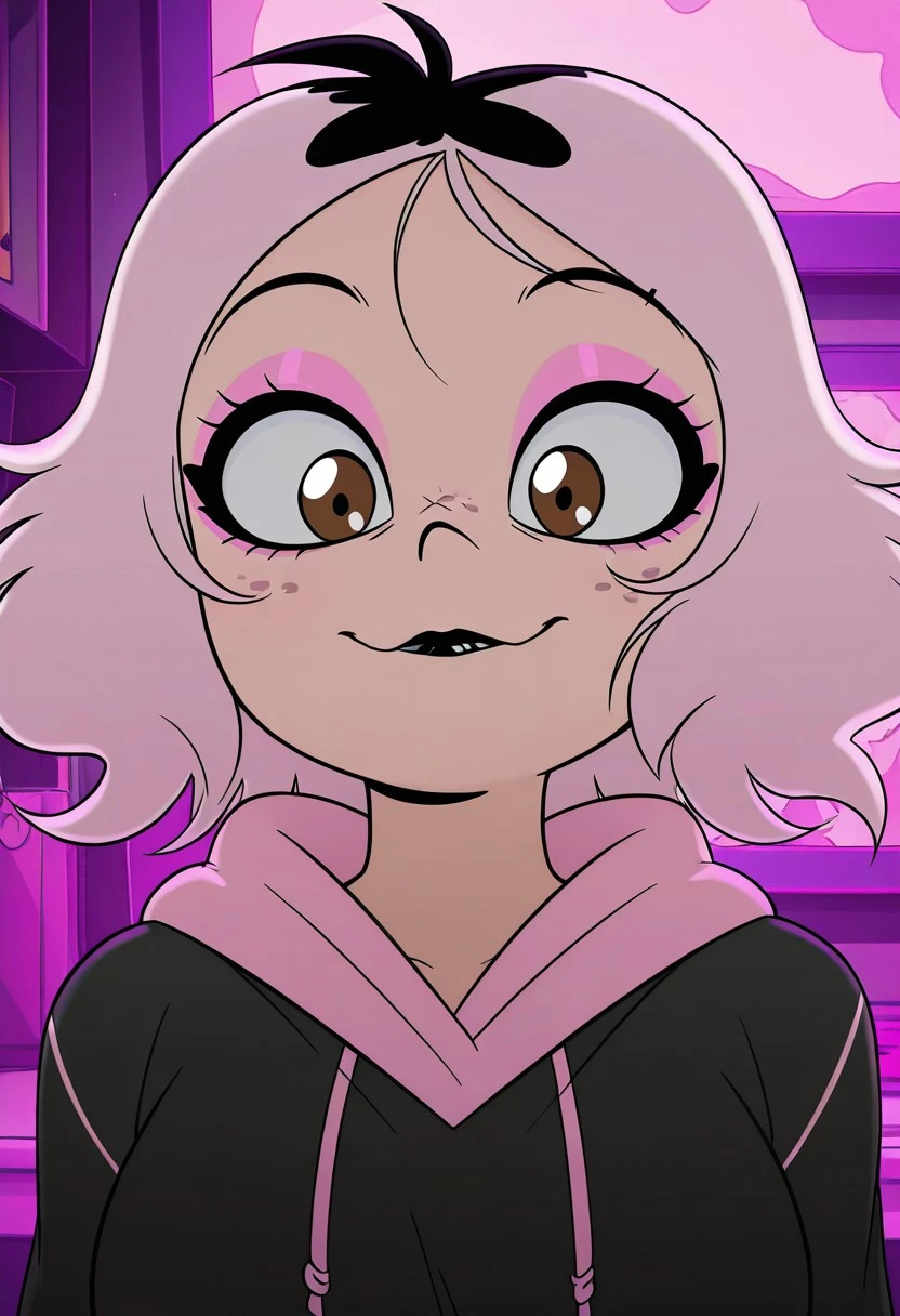 Emberlynn Pinkle (Helluva boss) V1