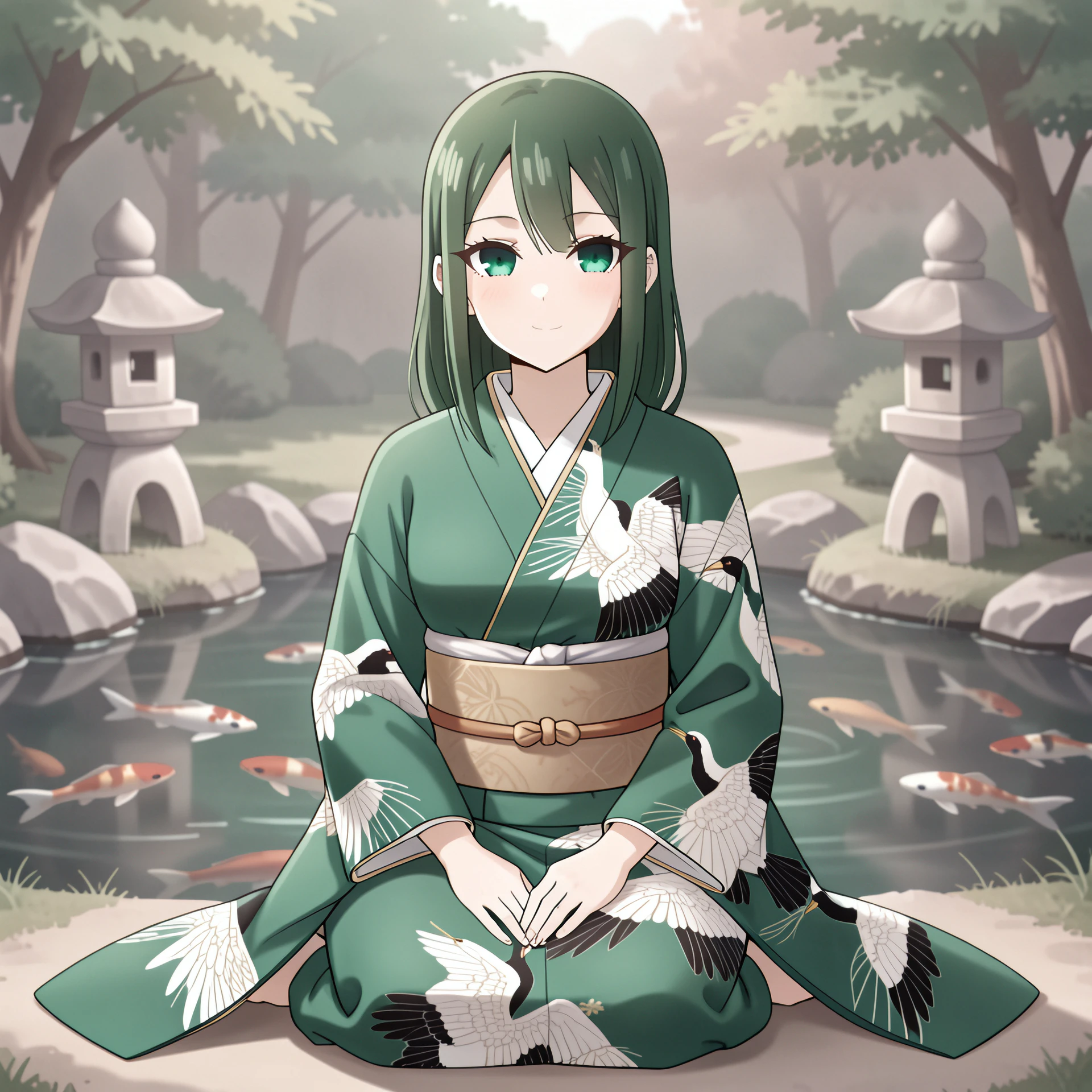 A1 Anime style - Flux.2 Klein 9b v1.0