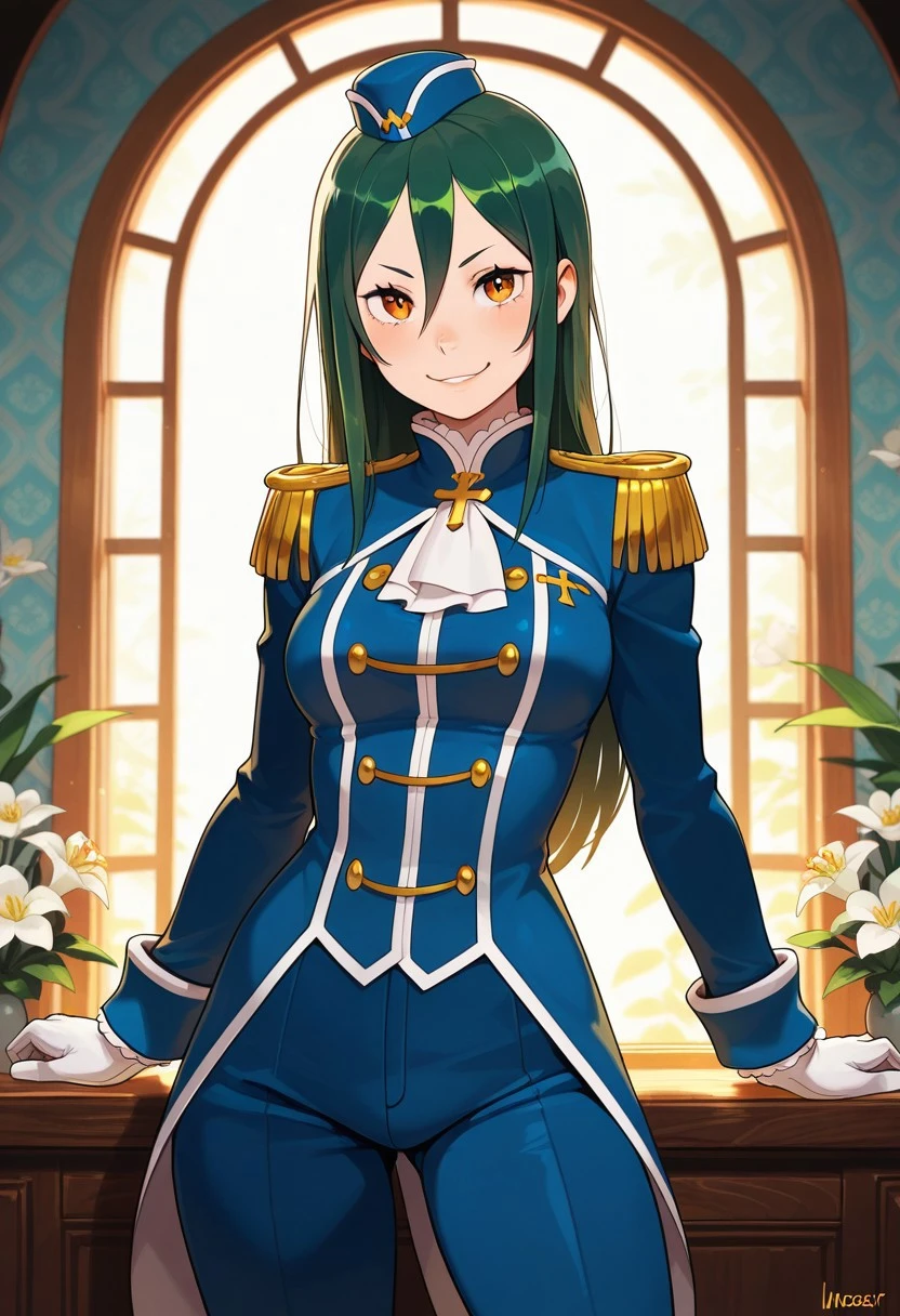 InCaseArt Artstyle | AiConviction Illustrious