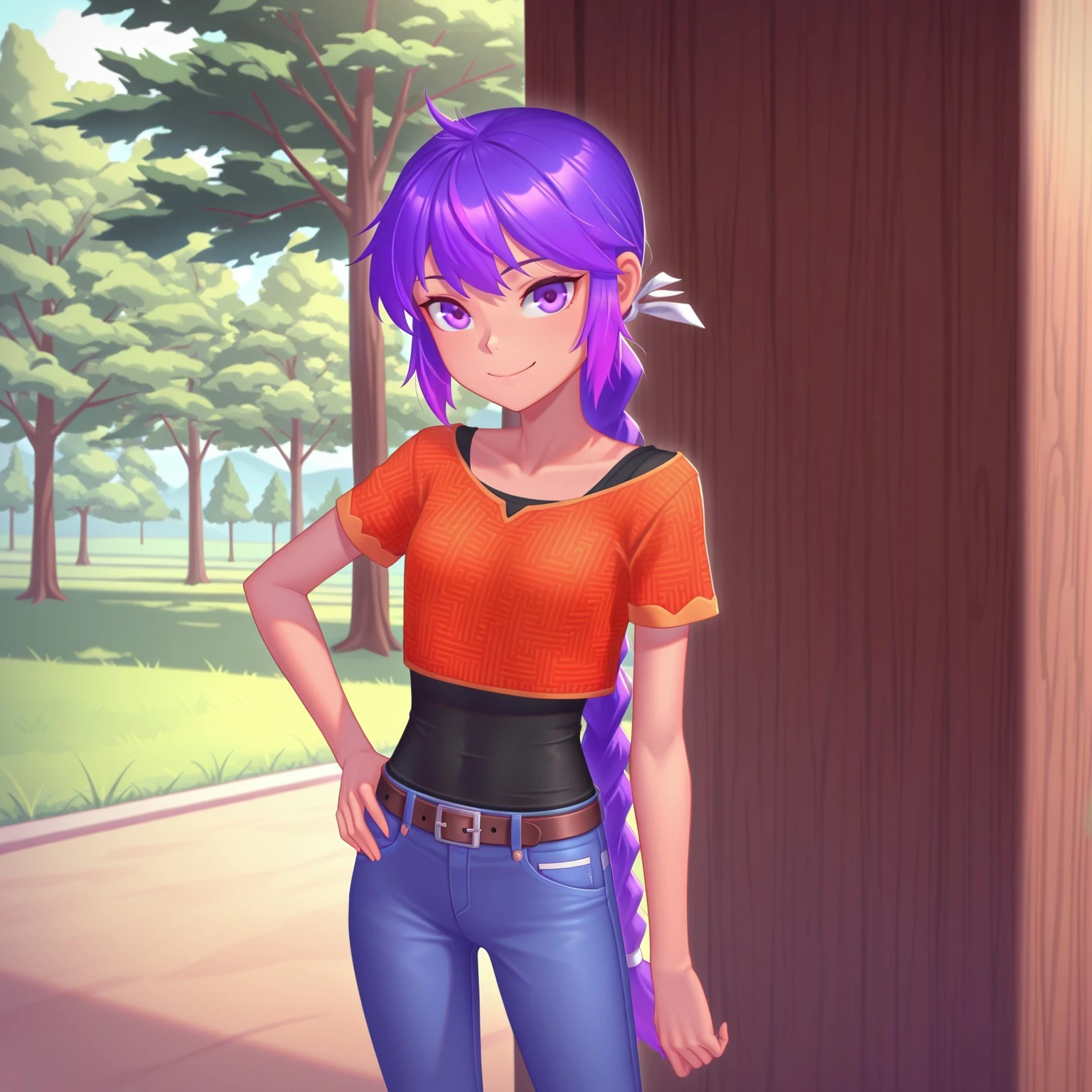 Lan Jun (Jade Amor) V1 Pony